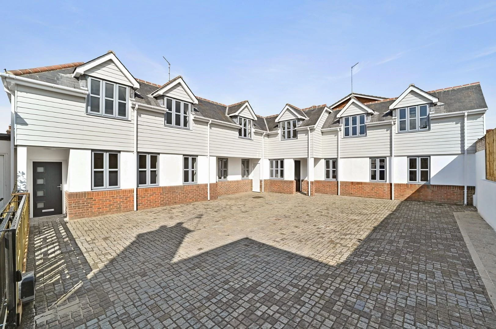 Property photo: Abridge, Romford, RM4