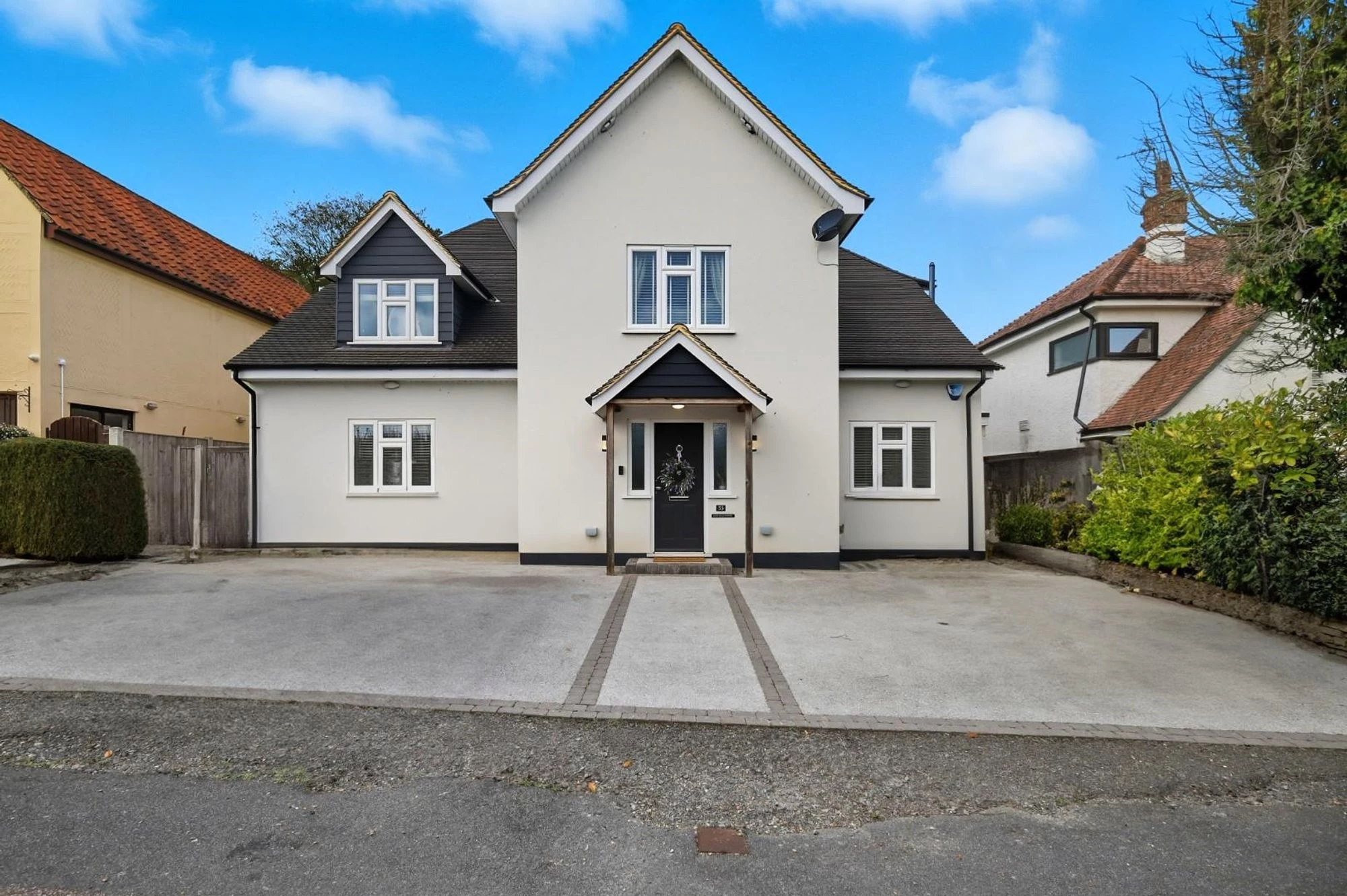 Property photo: Forest Glade, North Weald, CM16