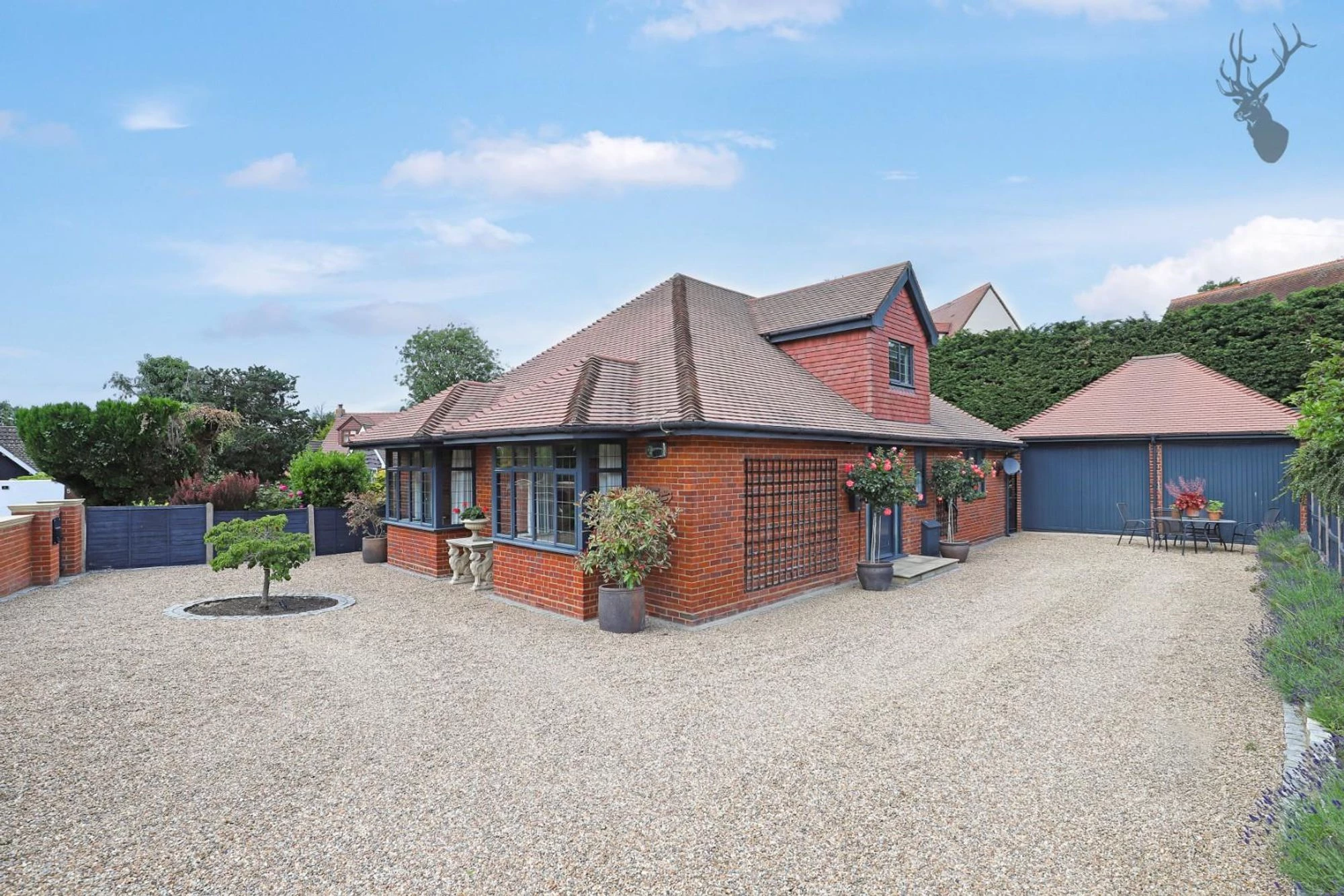 Property photo: Homefield Close, Epping, CM16