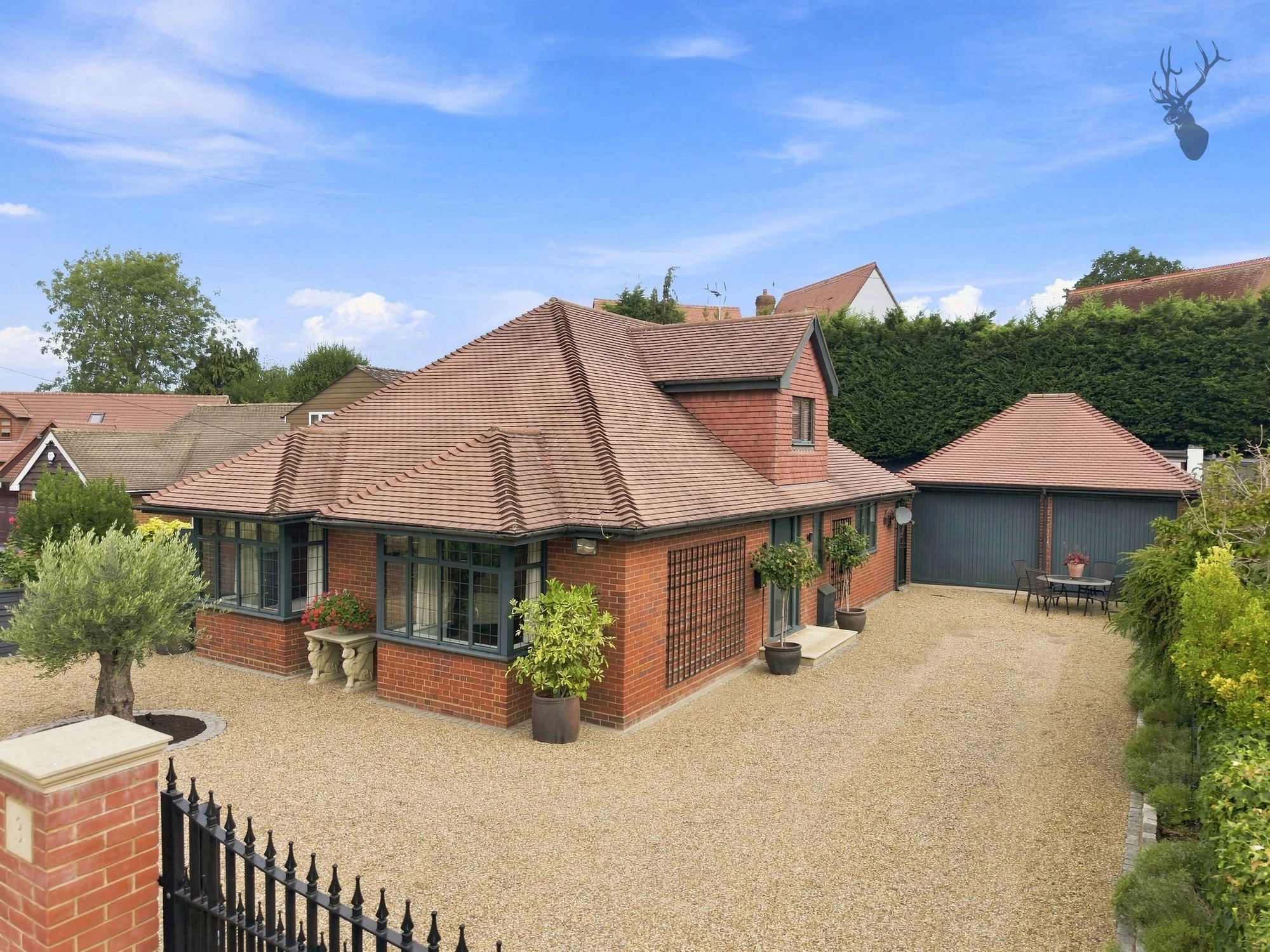 Property photo: Homefield Close, Epping, CM16