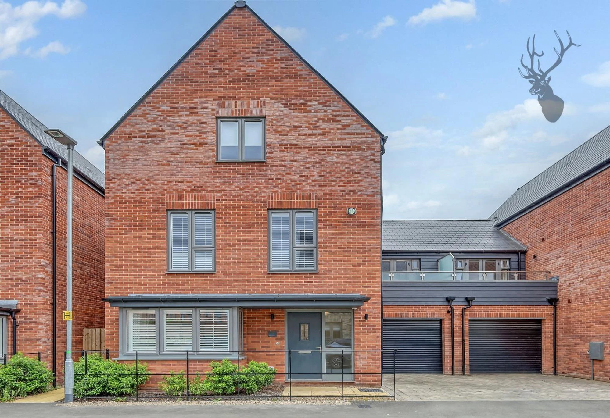 Property photo: George Wicks Way, Chelmsford Garden, CM1