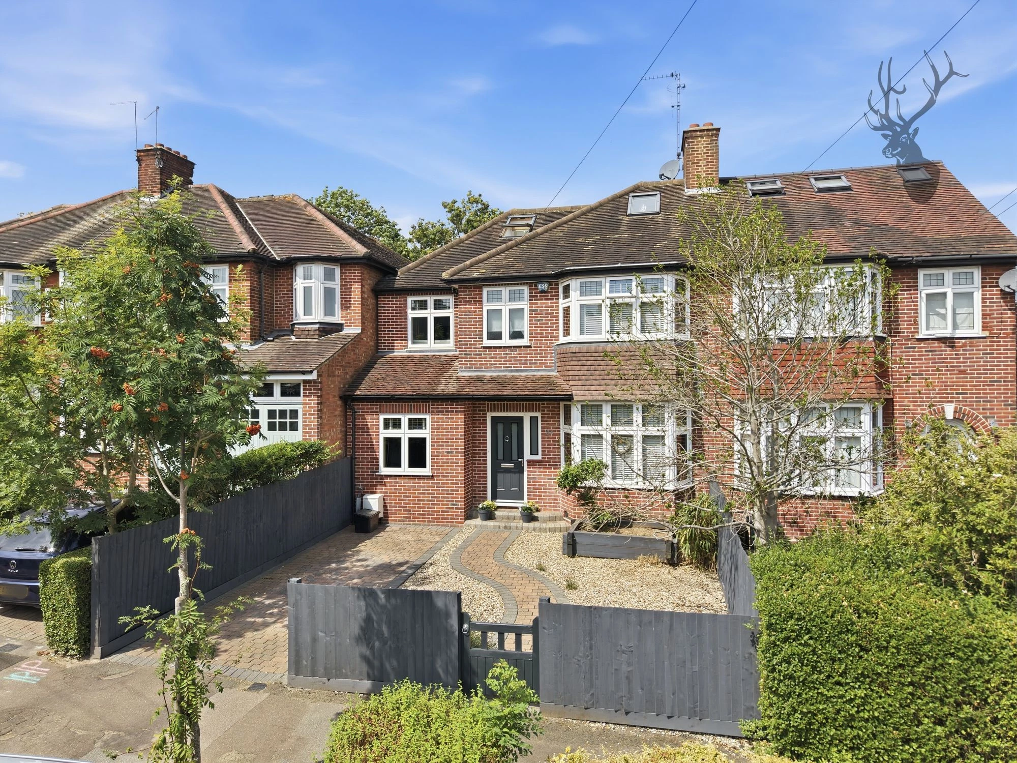 Property photo: Abbotsford Gardens, London, IG8