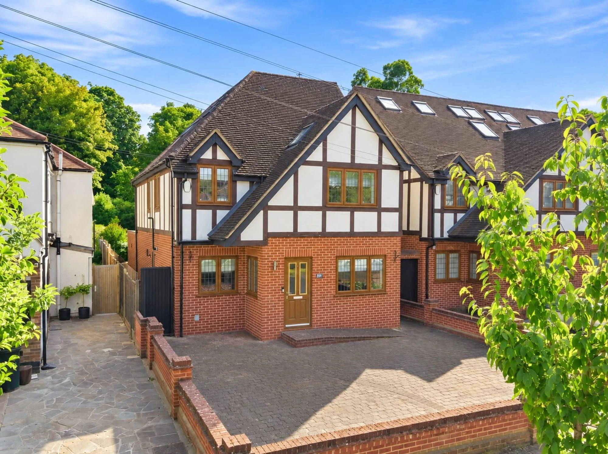 Property photo: Morgan Crescent, Theydon Bois, CM16