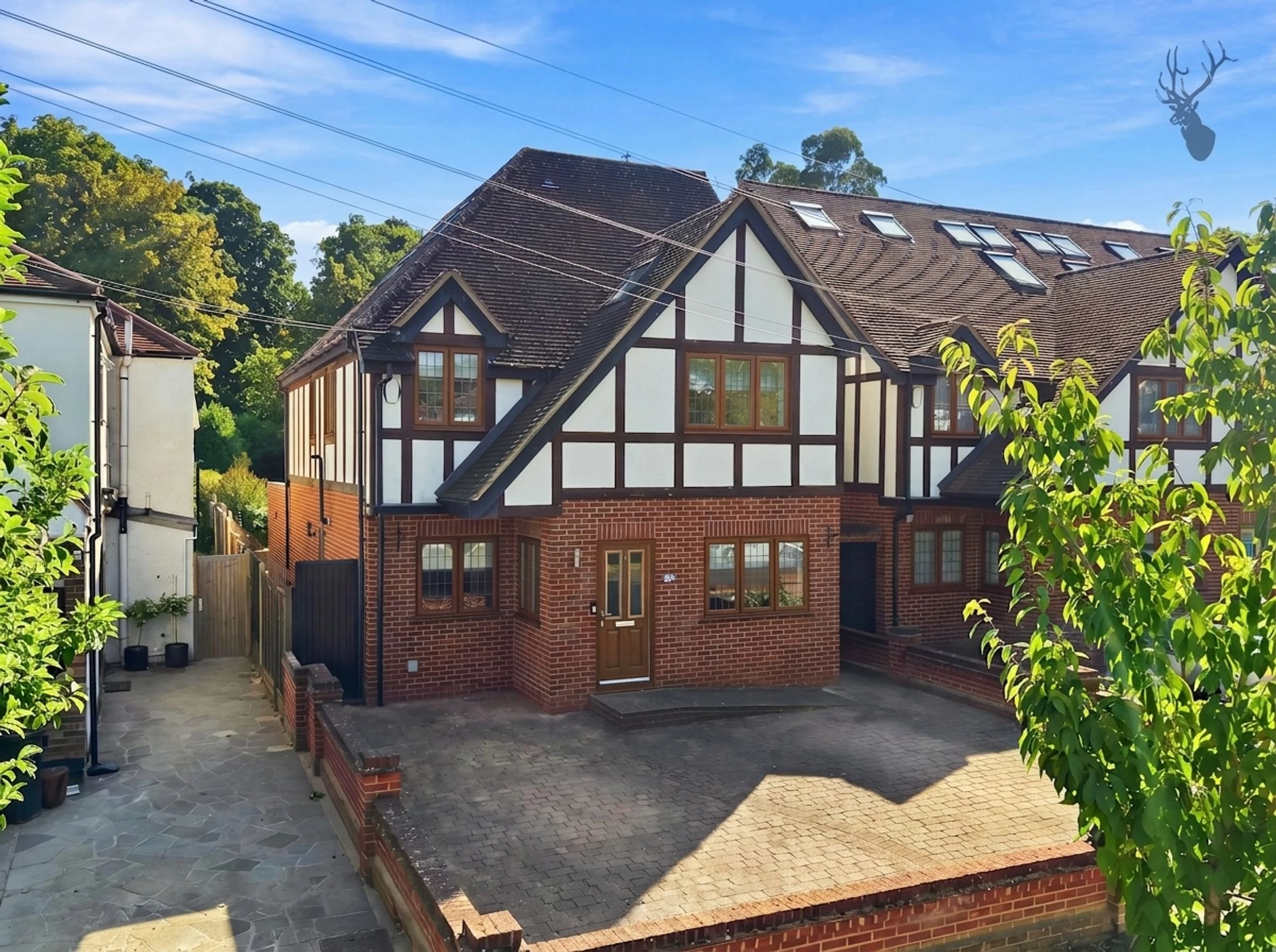 Property photo: Morgan Crescent, Theydon Bois, CM16