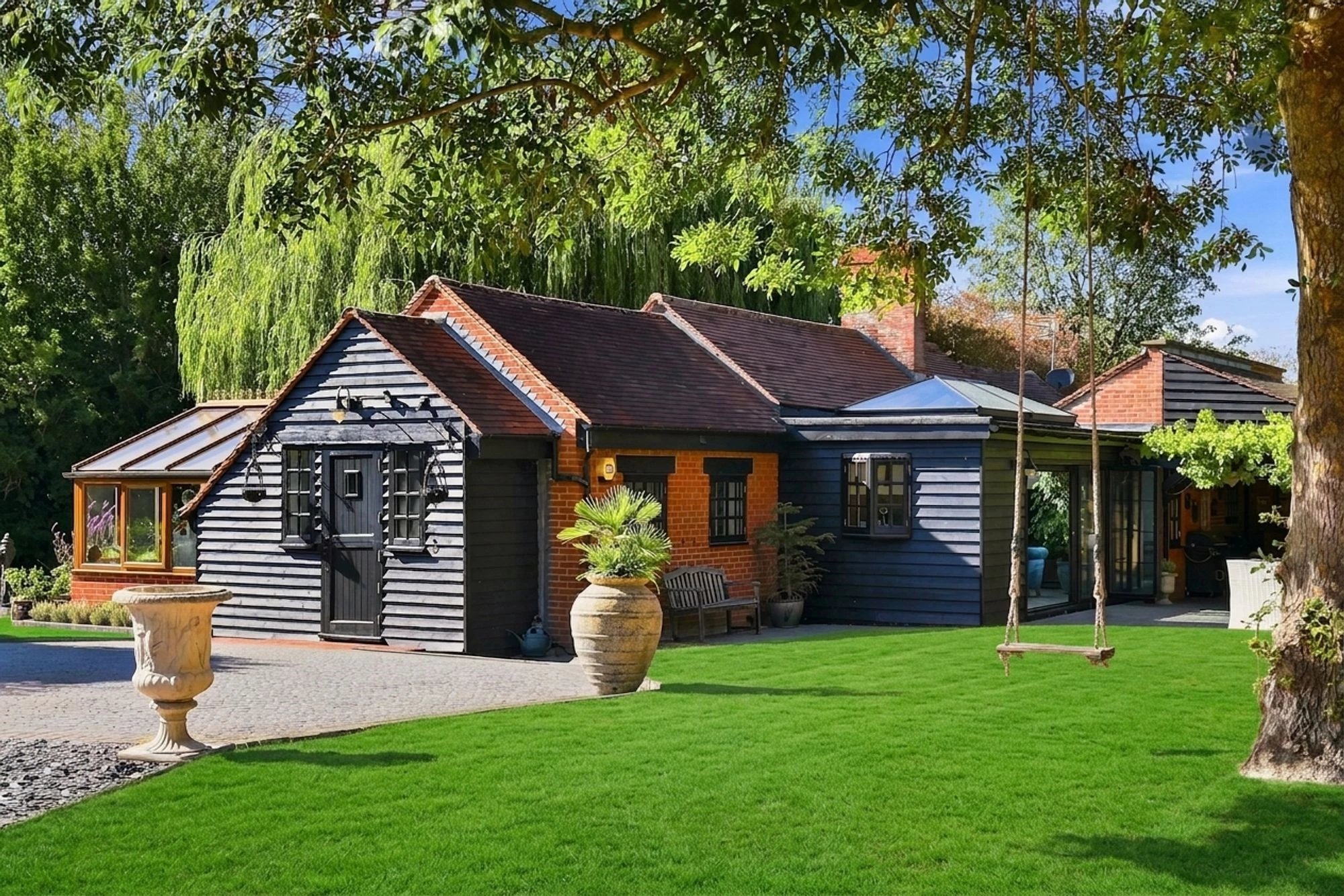 Property photo: Curtis Mill Green, Navestock, RM4