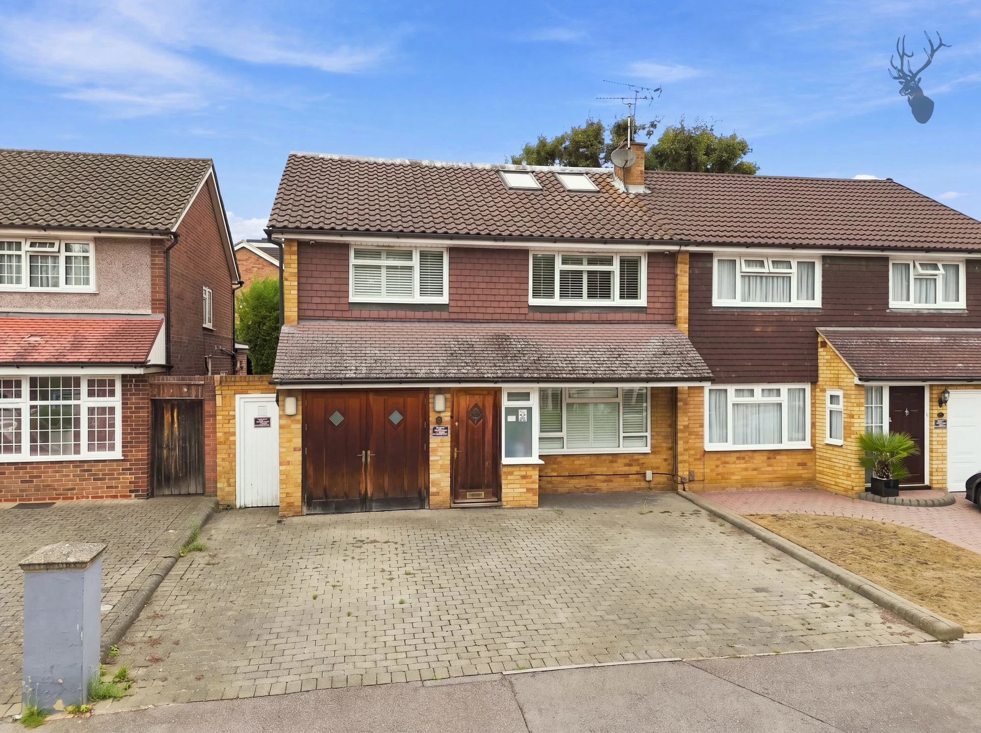 Property photo: Woolhampton Way, Chigwell, IG7