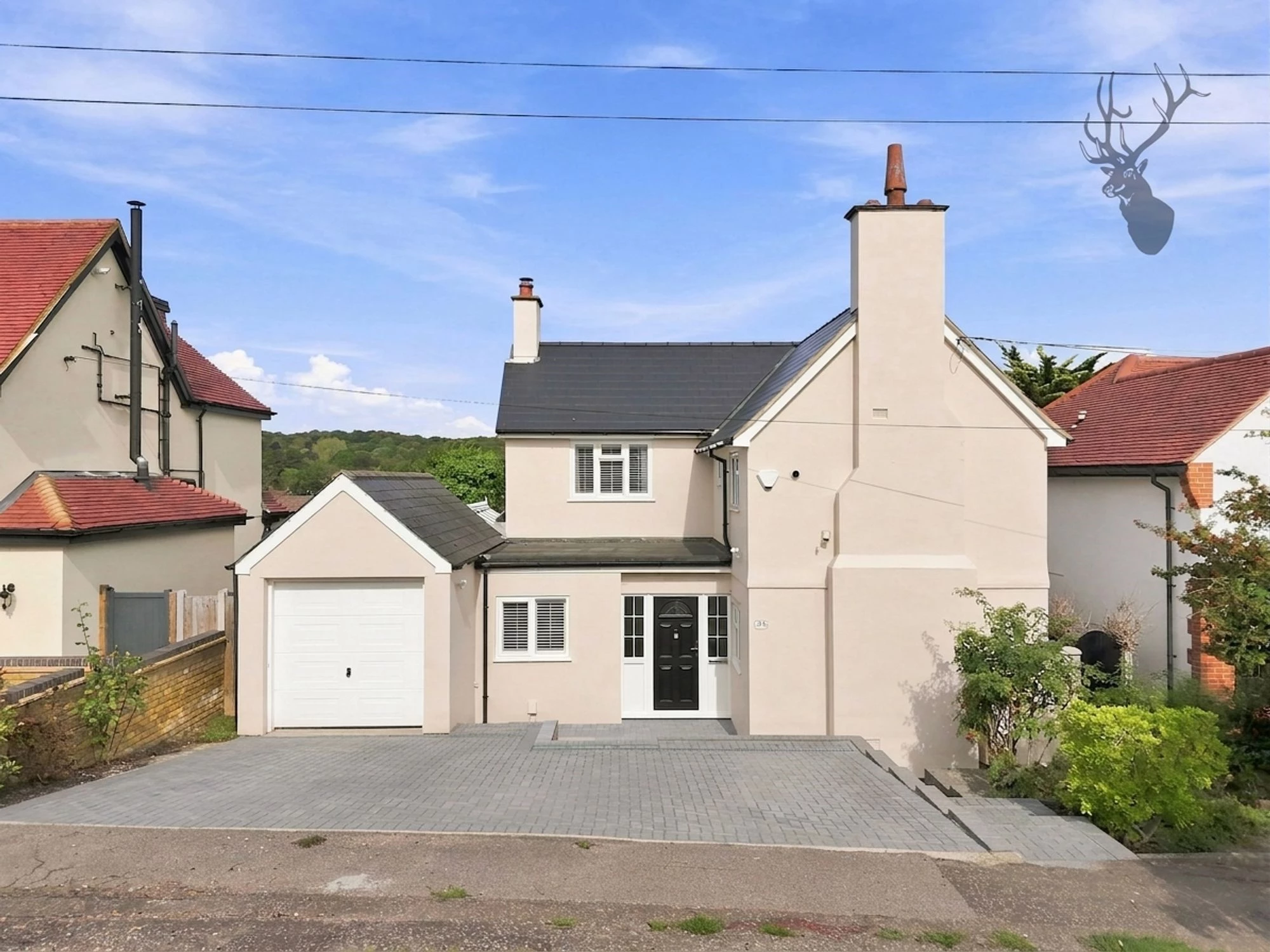 Property photo: Blackacre Road, Theydon Bois, CM16