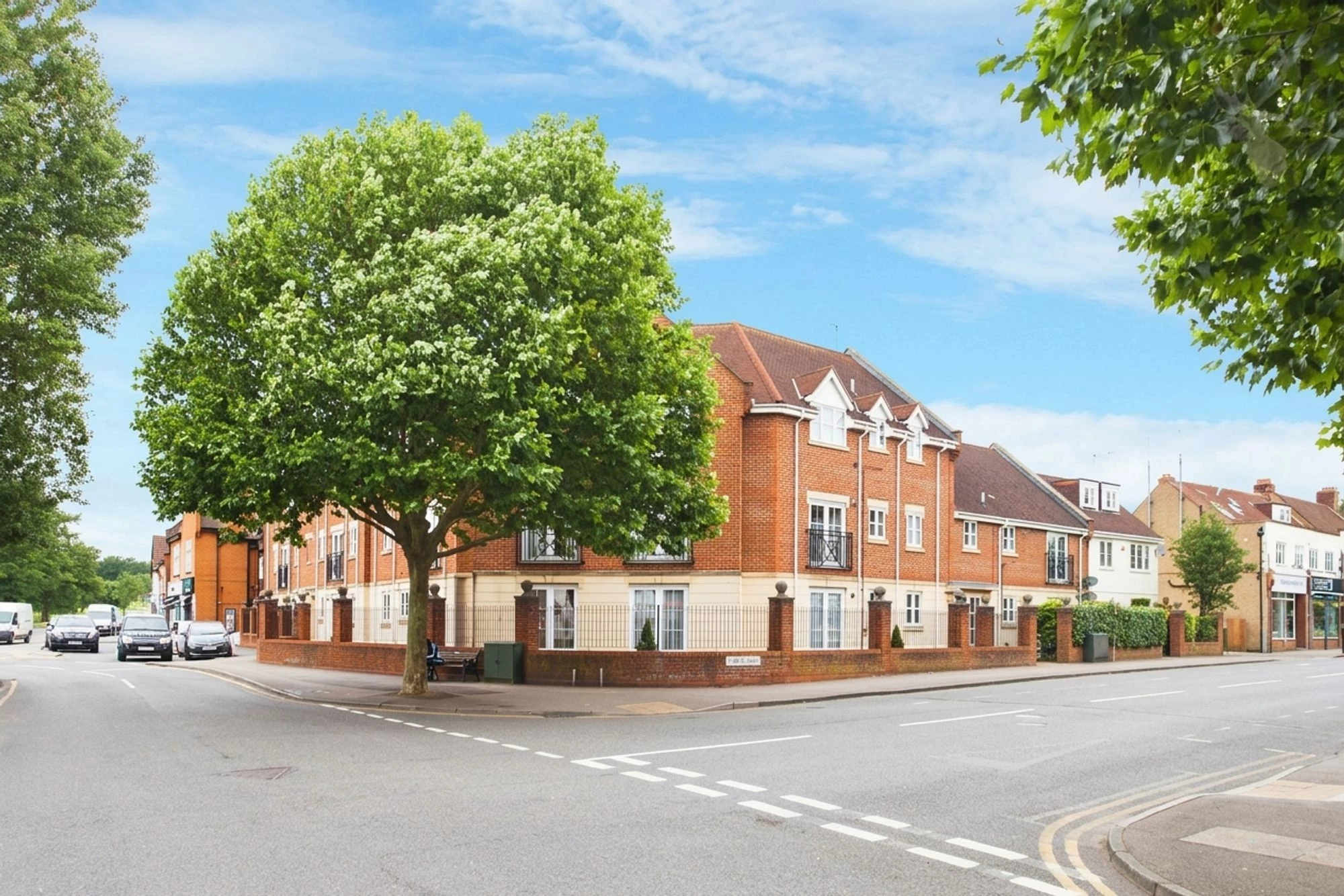 Property photo: Forest Drive, Theydon Bois, CM16