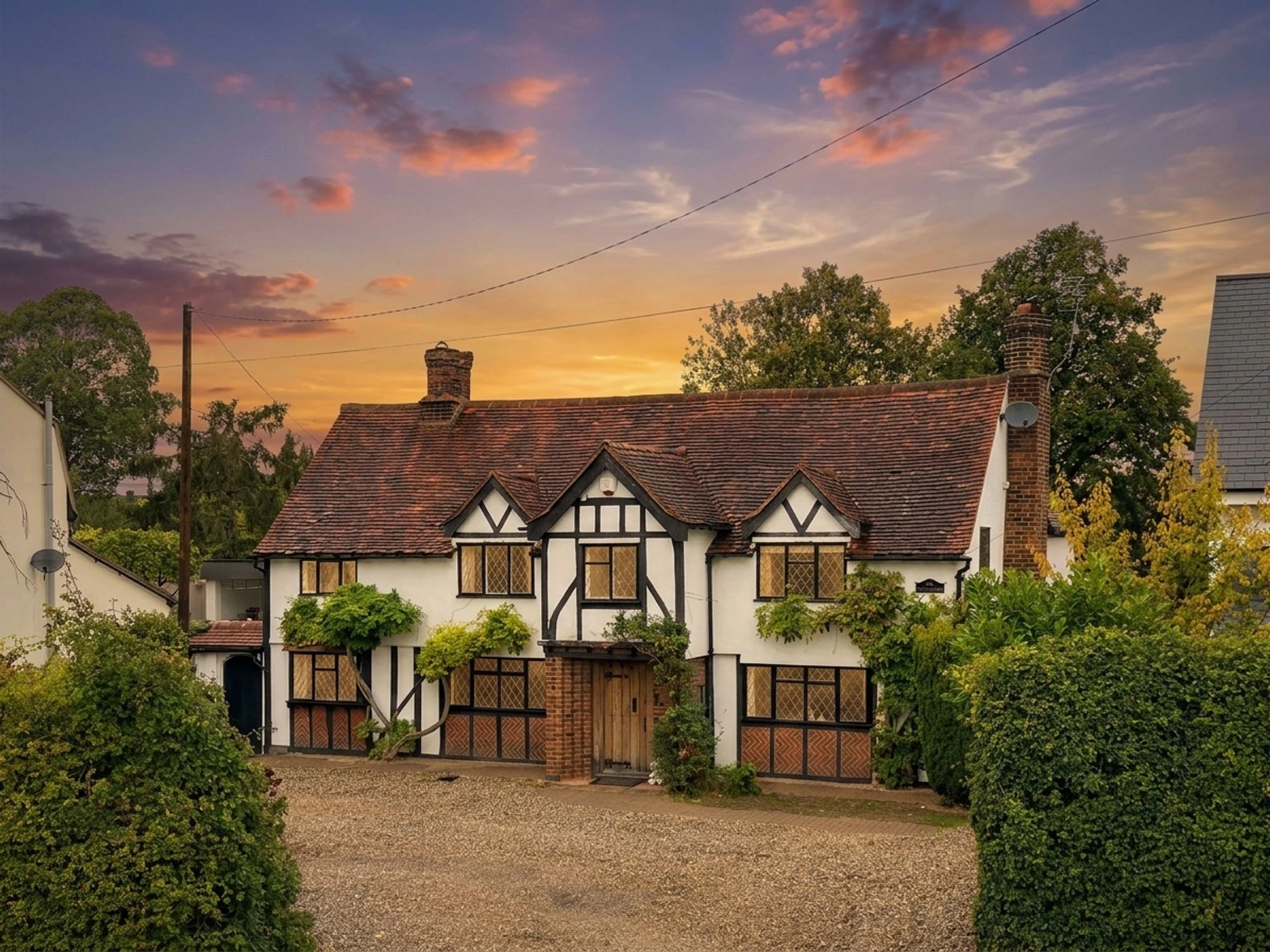 Property photo: The Street, Sheering, CM22