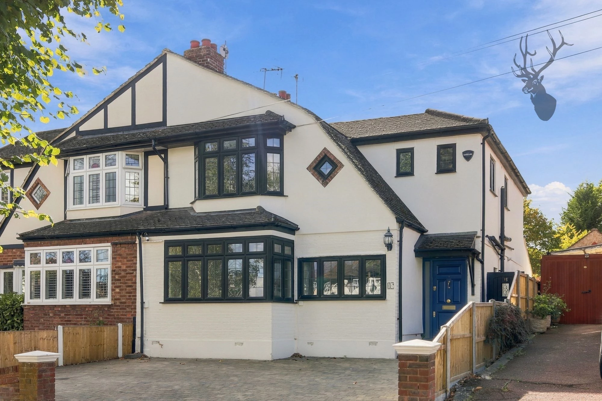 Property photo: Morgan Crescent, Theydon Bois, CM16