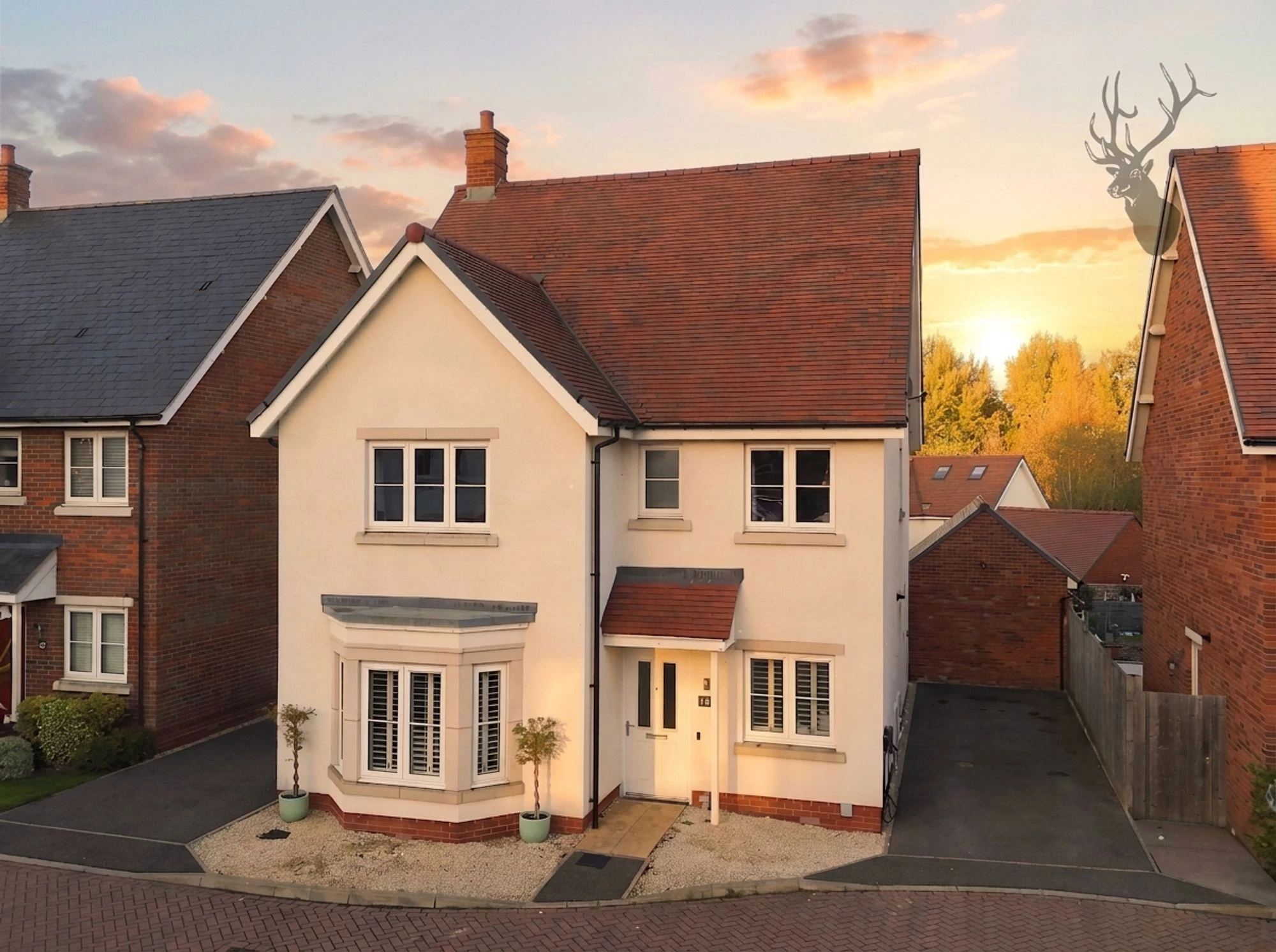 Property photo: Hodgson Way, Gilston, CM20