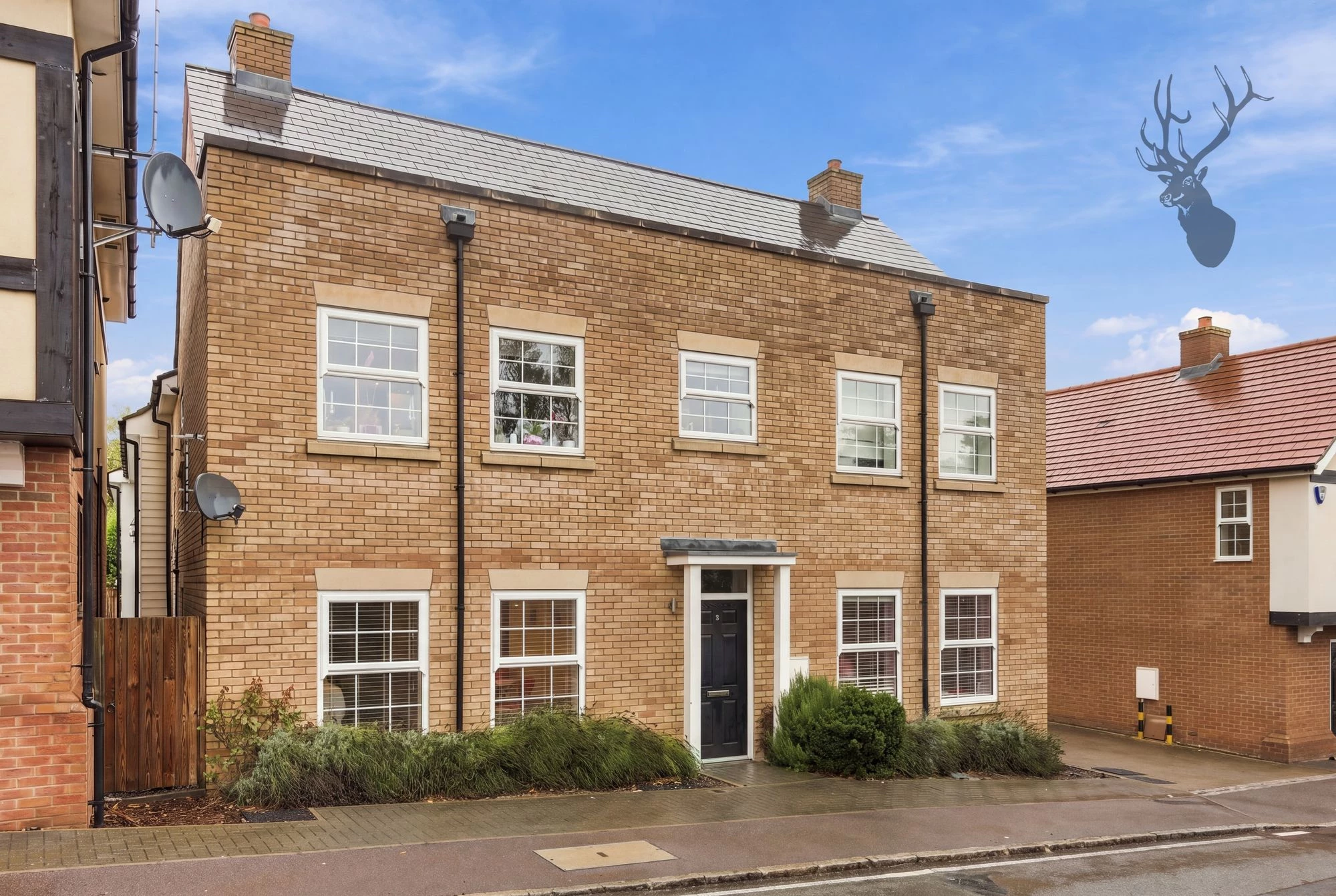 Property photo: Coppice Row, Theydon Bois, CM16