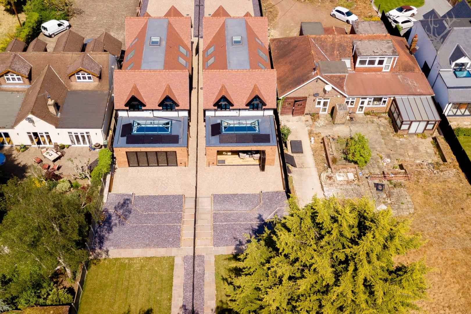 Property For Sale Bournebridge Lane, Stapleford Abbotts, RM4 4 Bedroom House through Butler & Stag