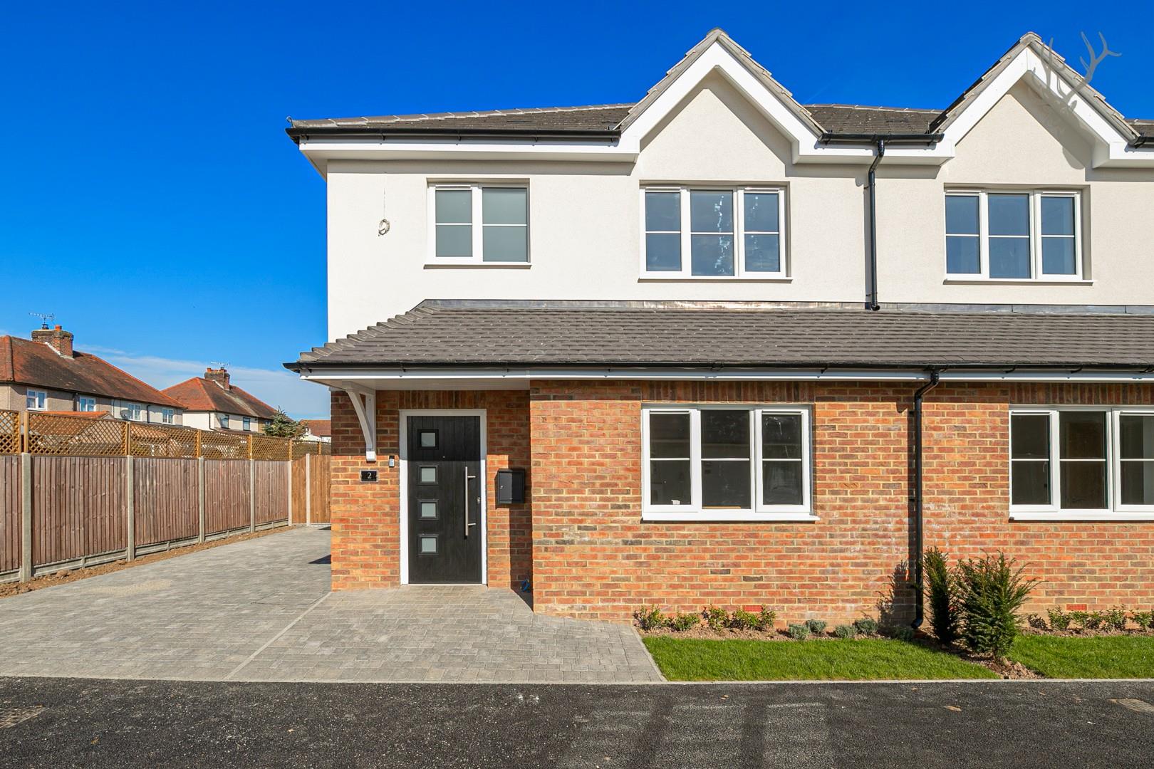 Property For Sale Rodney Road, Ongar, CM5 3 Bedroom House Semi