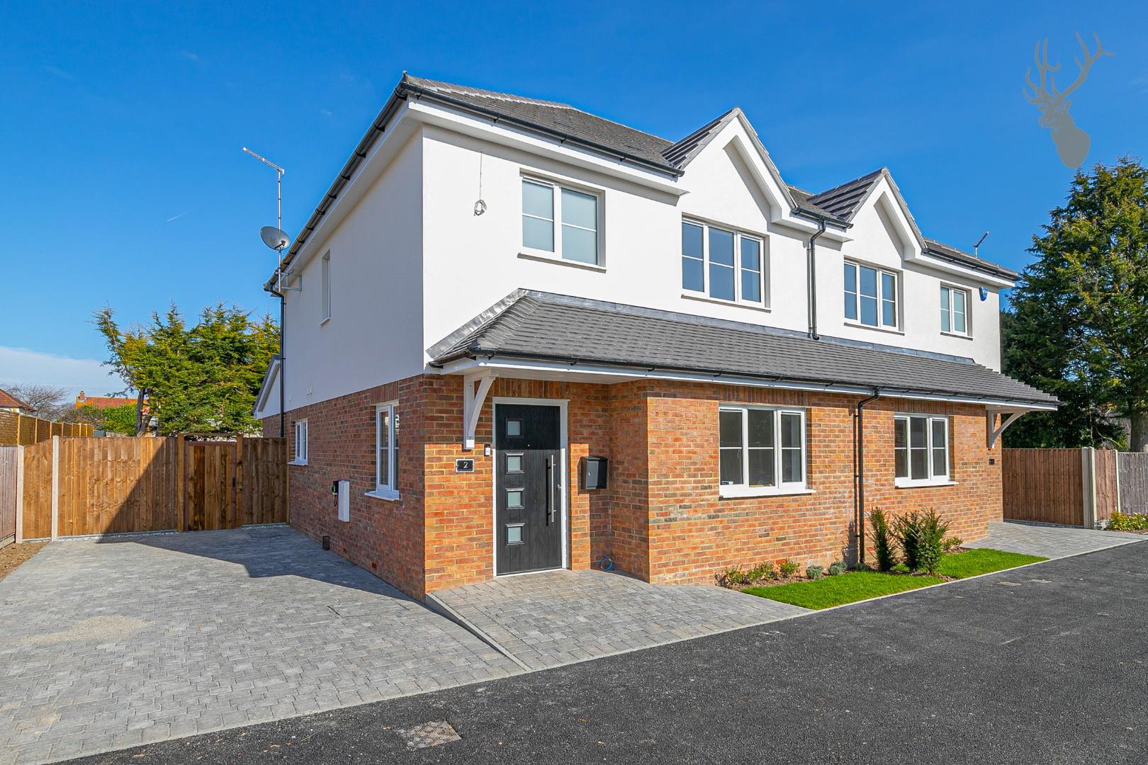 Property For Sale Rodney Road, Ongar, CM5 3 Bedroom House Semi