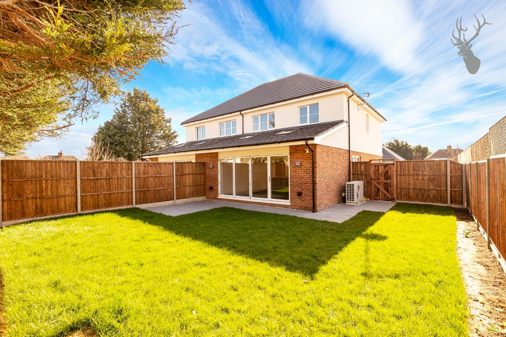 Property For Sale Rodney Road, Ongar, CM5 3 Bedroom House Semi