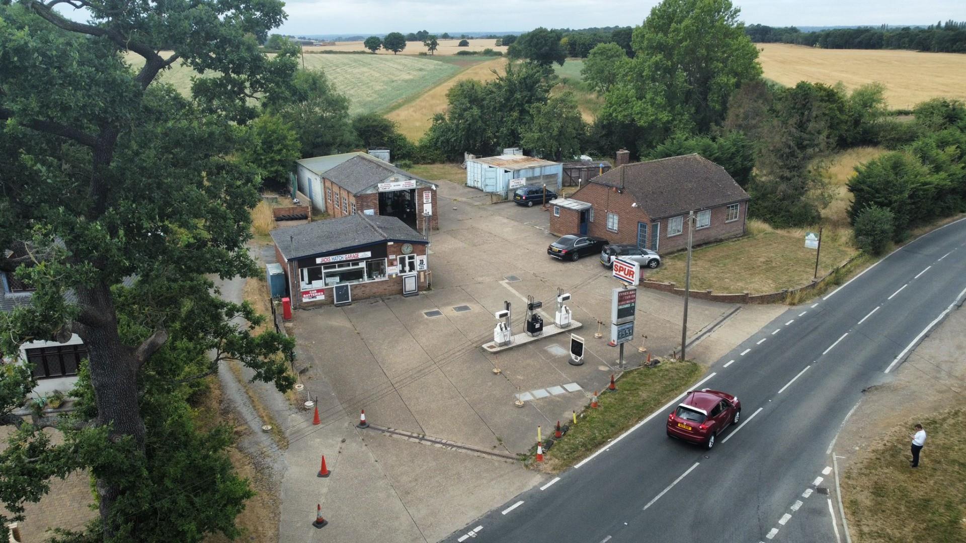 Property For Sale Epping Green Road, Epping Green, CM16 Land through