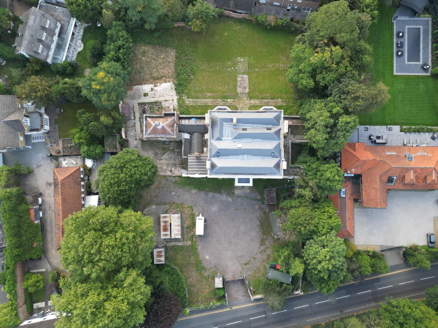 Commercial Property For Sale 72 High Road, Chigwell, IG7 Land