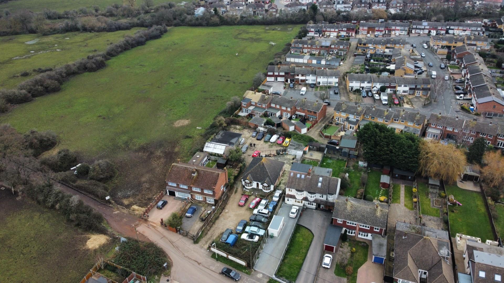 Property For Sale Lodge Lane, Collier Row, RM5 3 Bedroom Land through