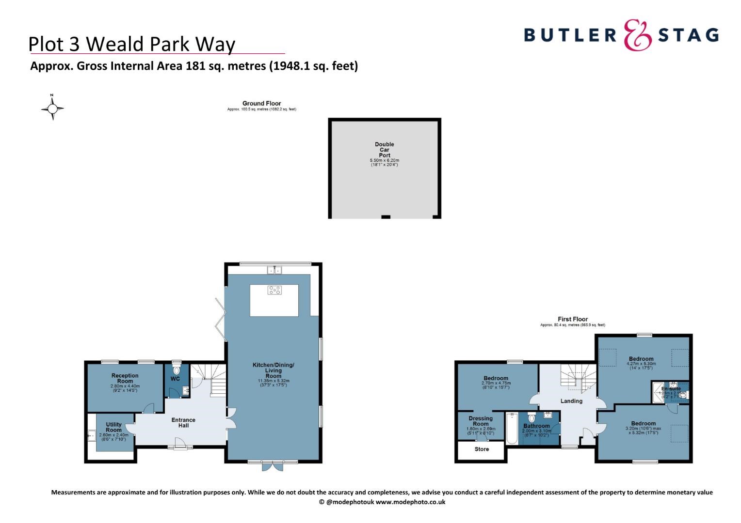 Weald Park Way Plot 3.png