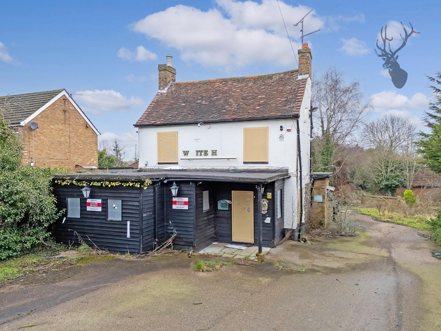 Old Road Harlow CM17