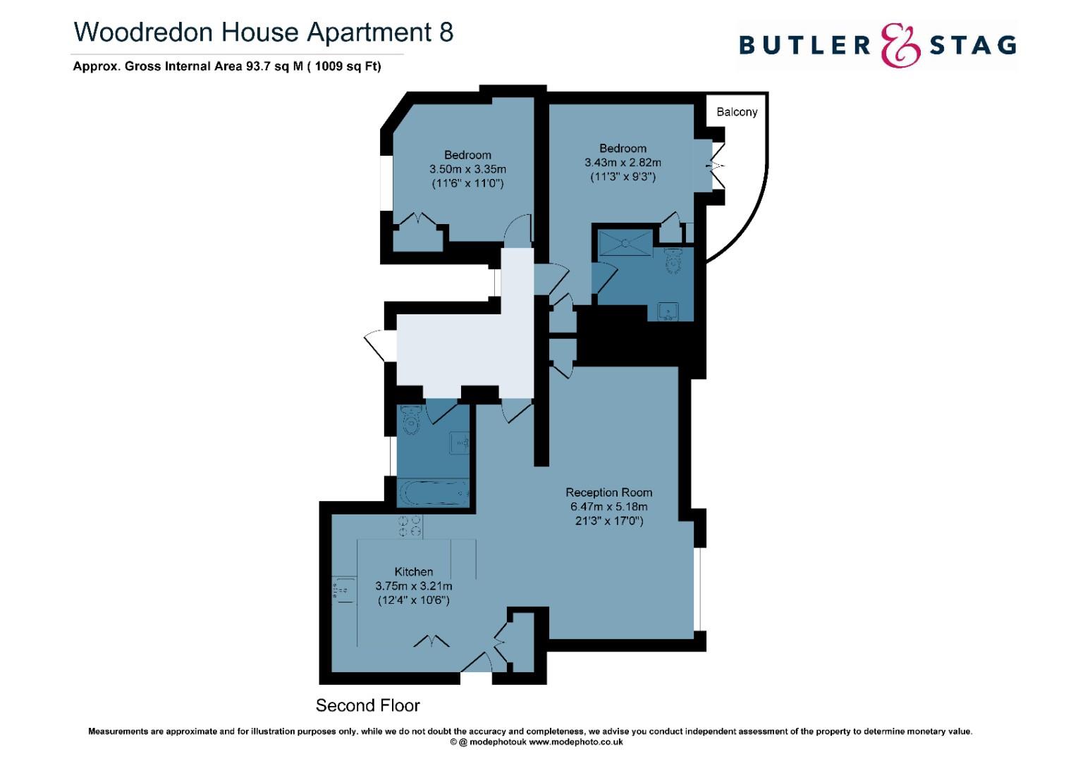 Woodredon House Apartment 8.jpg