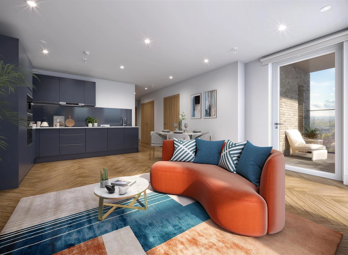 5239 C07 Living Kitchen Reverse (U237) (Stage-04).