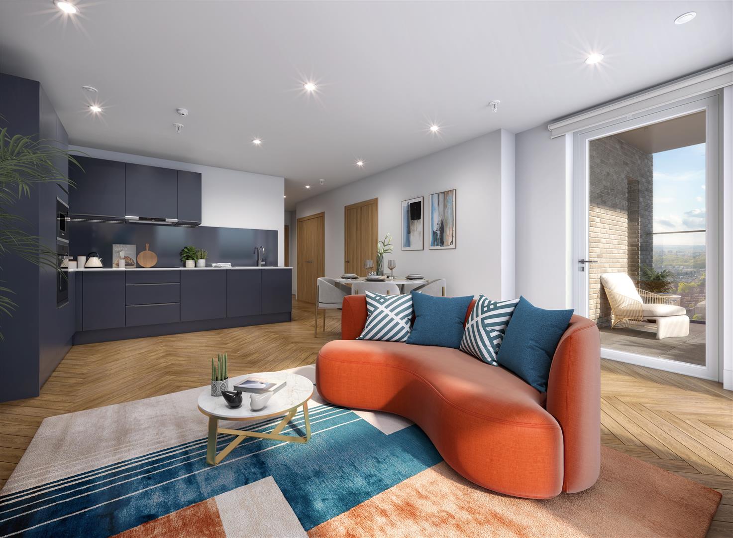 5239 C07 Living Kitchen Reverse (U237) (Stage-04).