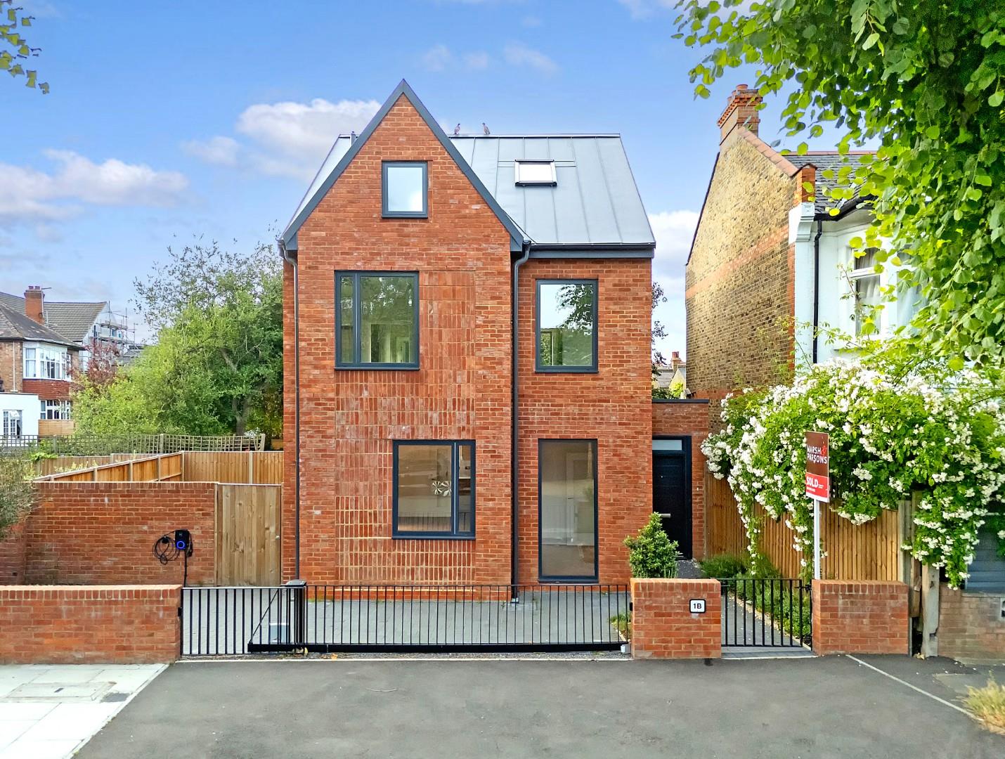 Aldbourne Road London W12