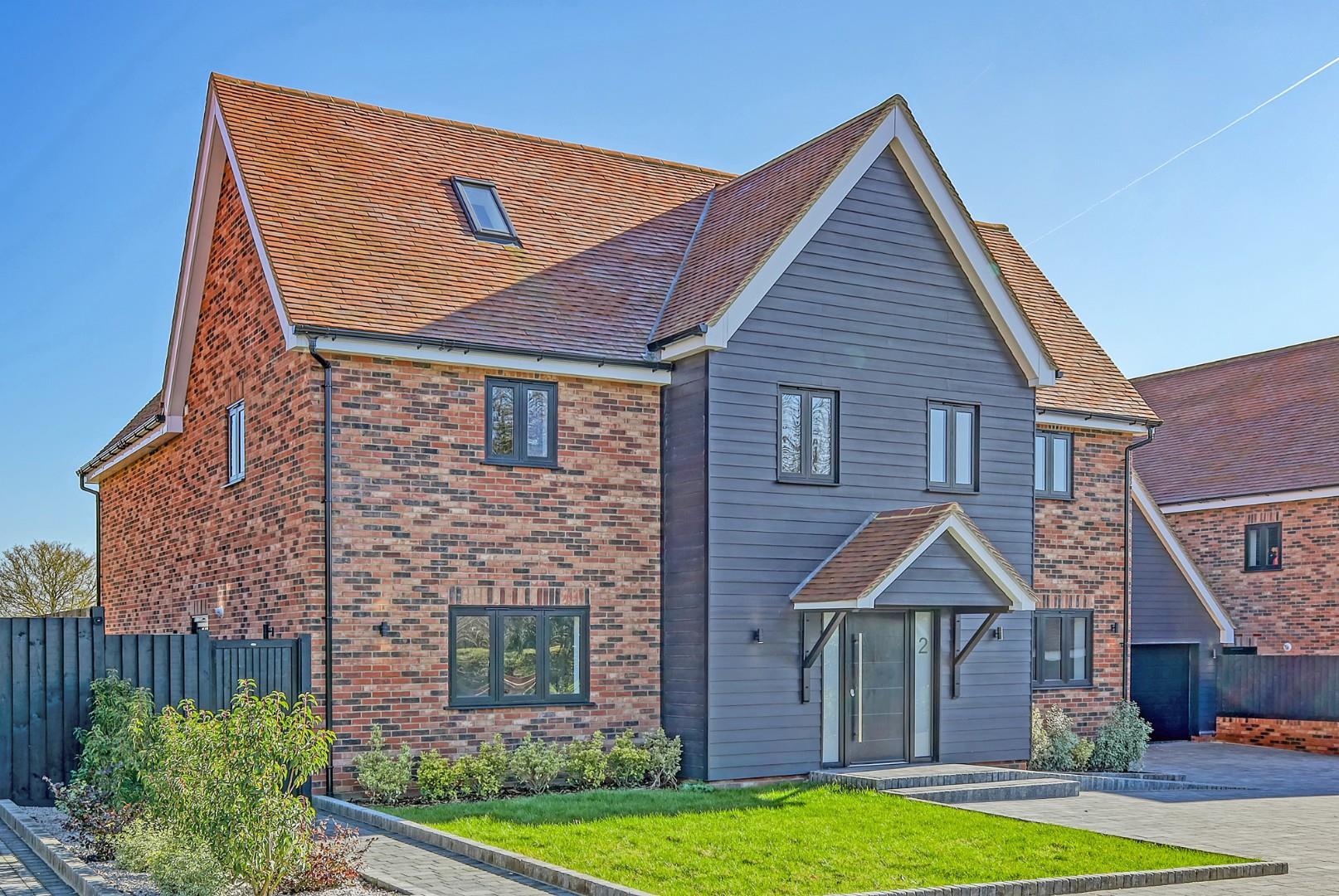Chapel Court, Church Lane, Sheering Bishops Stortford CM22