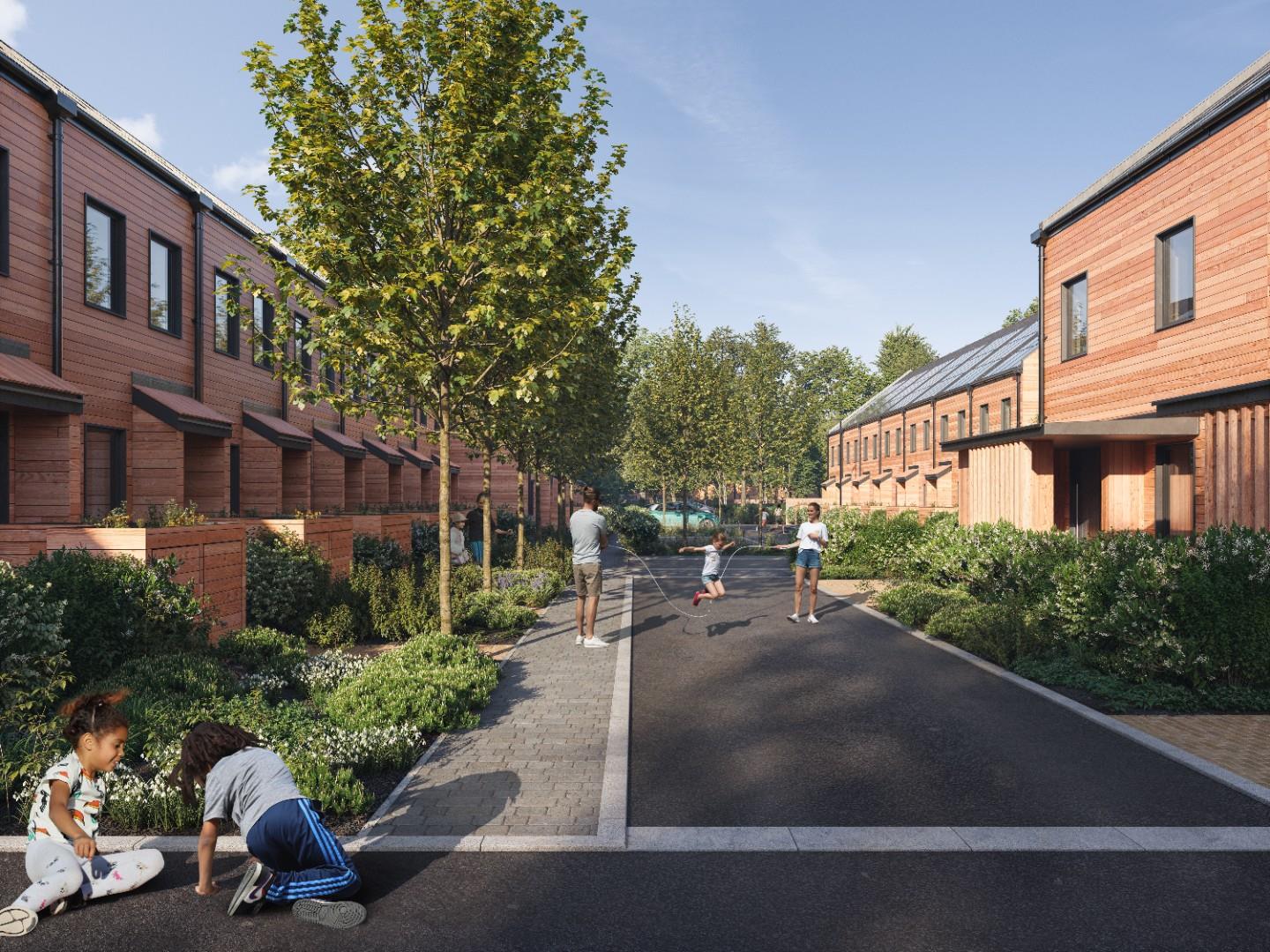 Similar Property: House - Terraced in Thornwood
