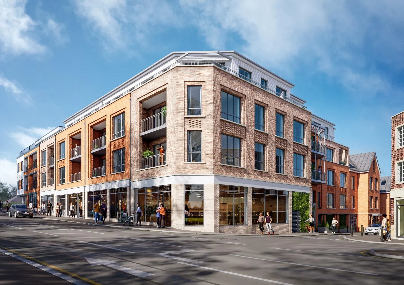 Property photo: Chigwell, IG7