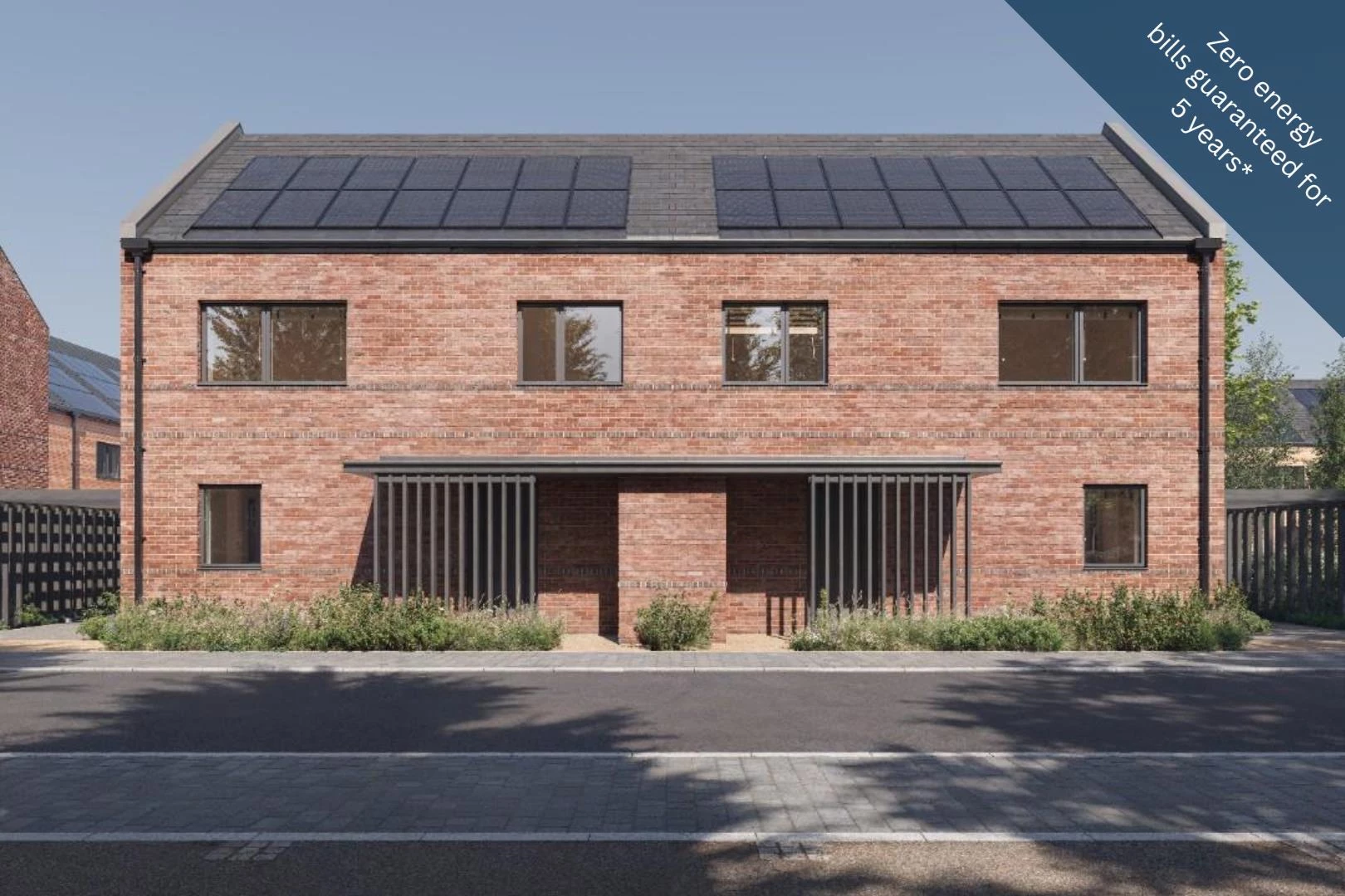 Property photo: Thornwood, Epping, CM16