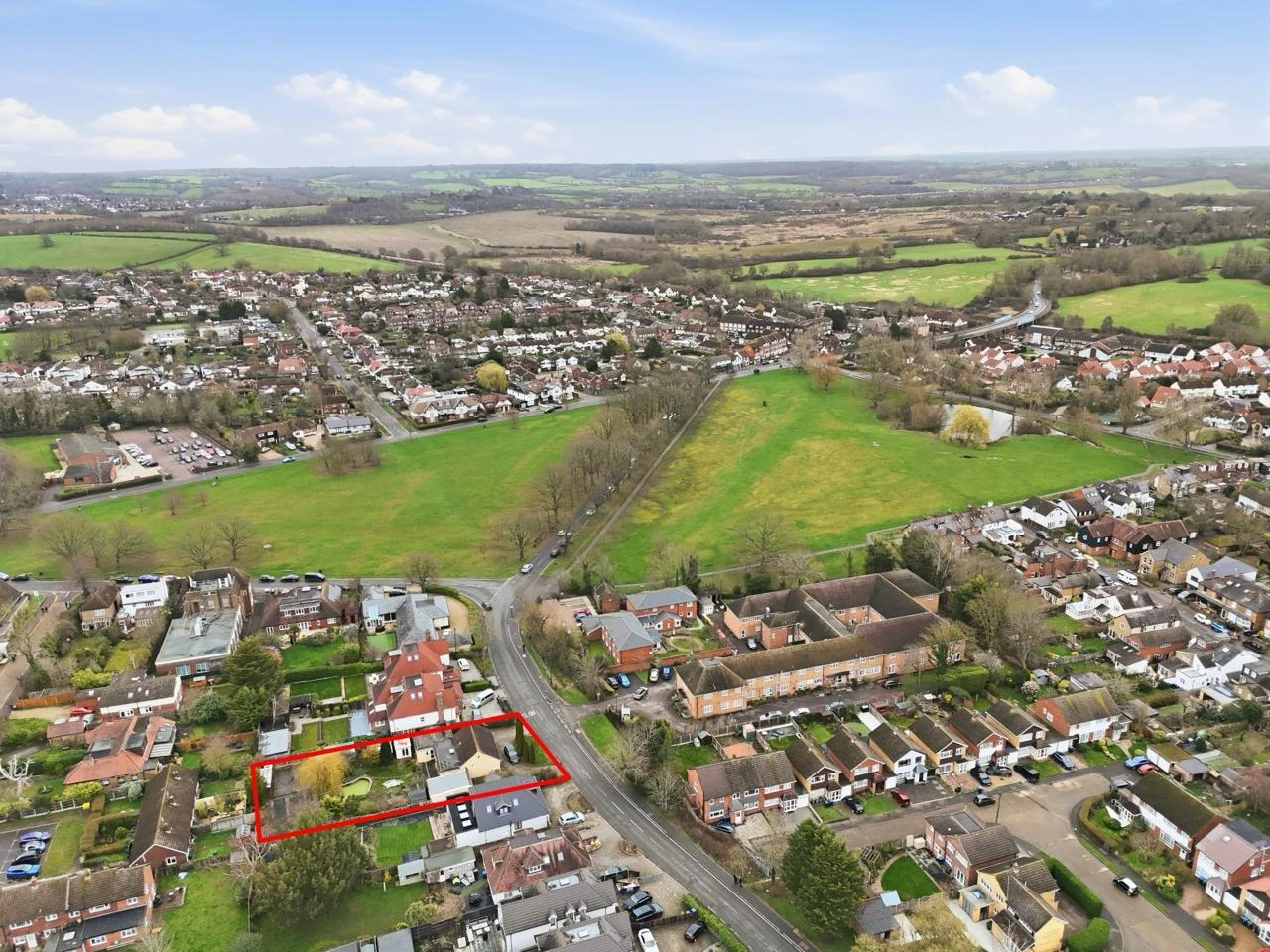 Property photo: Theydon Bois, Epping, CM16