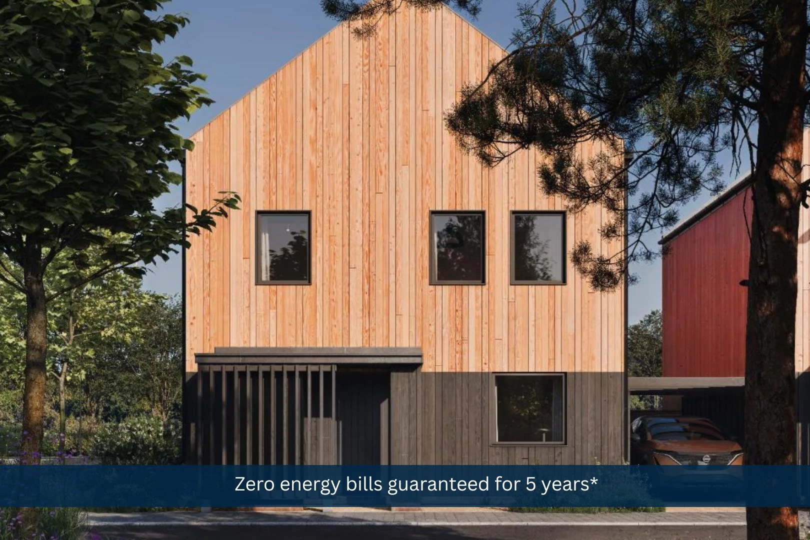 Property photo: Thornwood, Epping, CM16