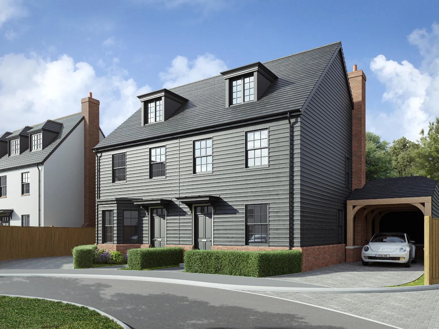 Property photo: Ongar Road, Ongar, CM5