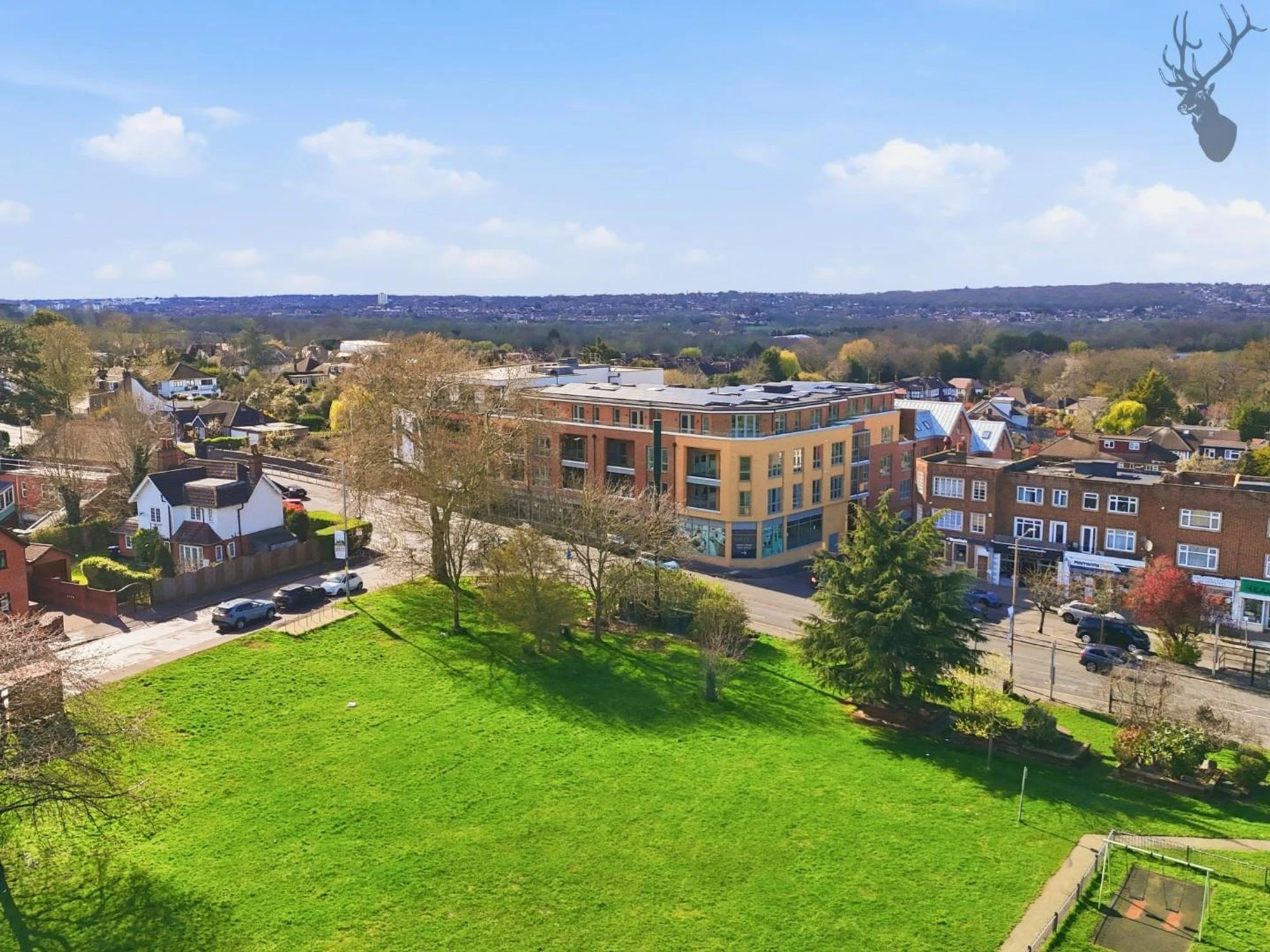 Property photo: High Road, Chigwell, IG7