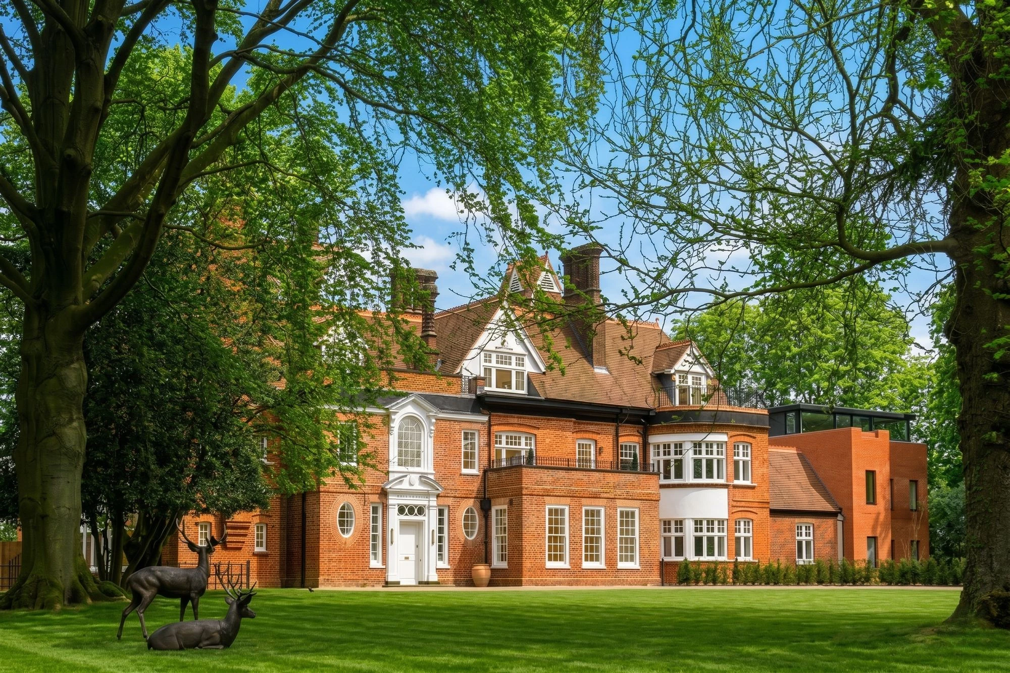 Property photo: Woodredon House, Woodredon Estate, EN9