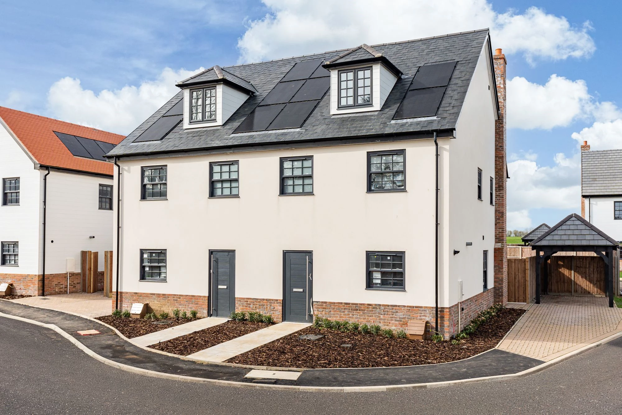 Property photo: The Hawthorns, Fyfield, Ongar, Essex