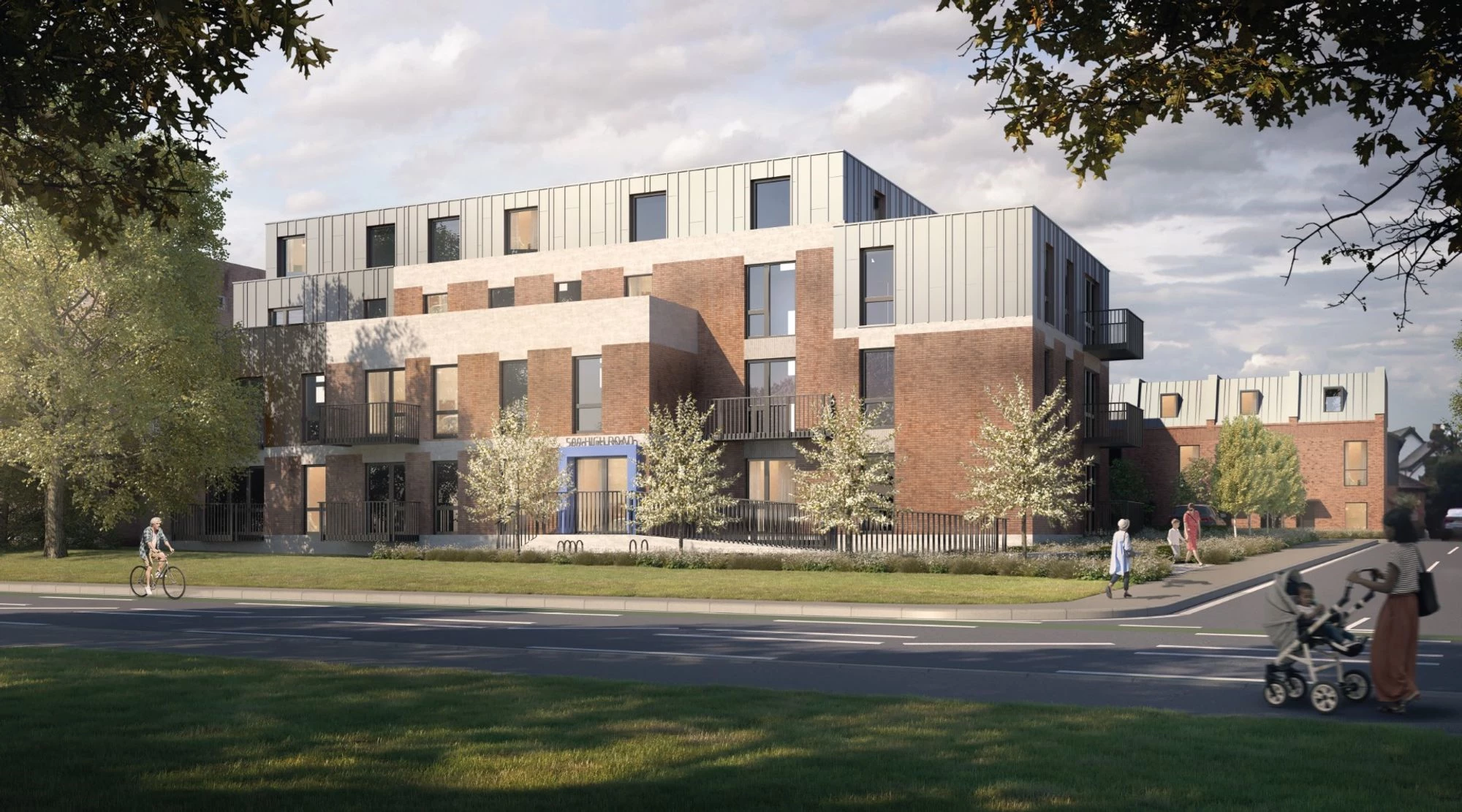 Property photo: The Old Police Station, Woodford Green