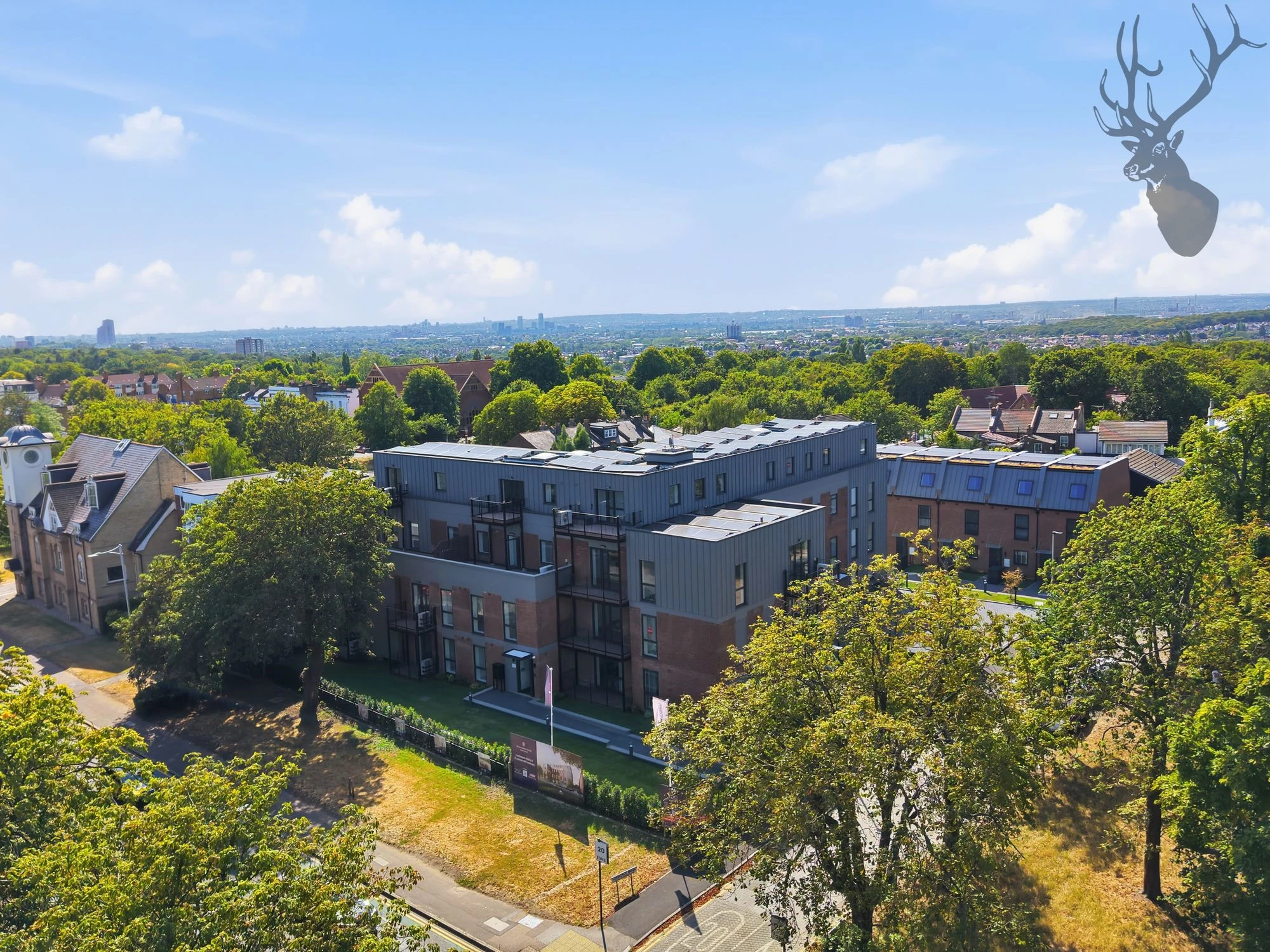 Property photo: The Old Police Station, Woodford Green