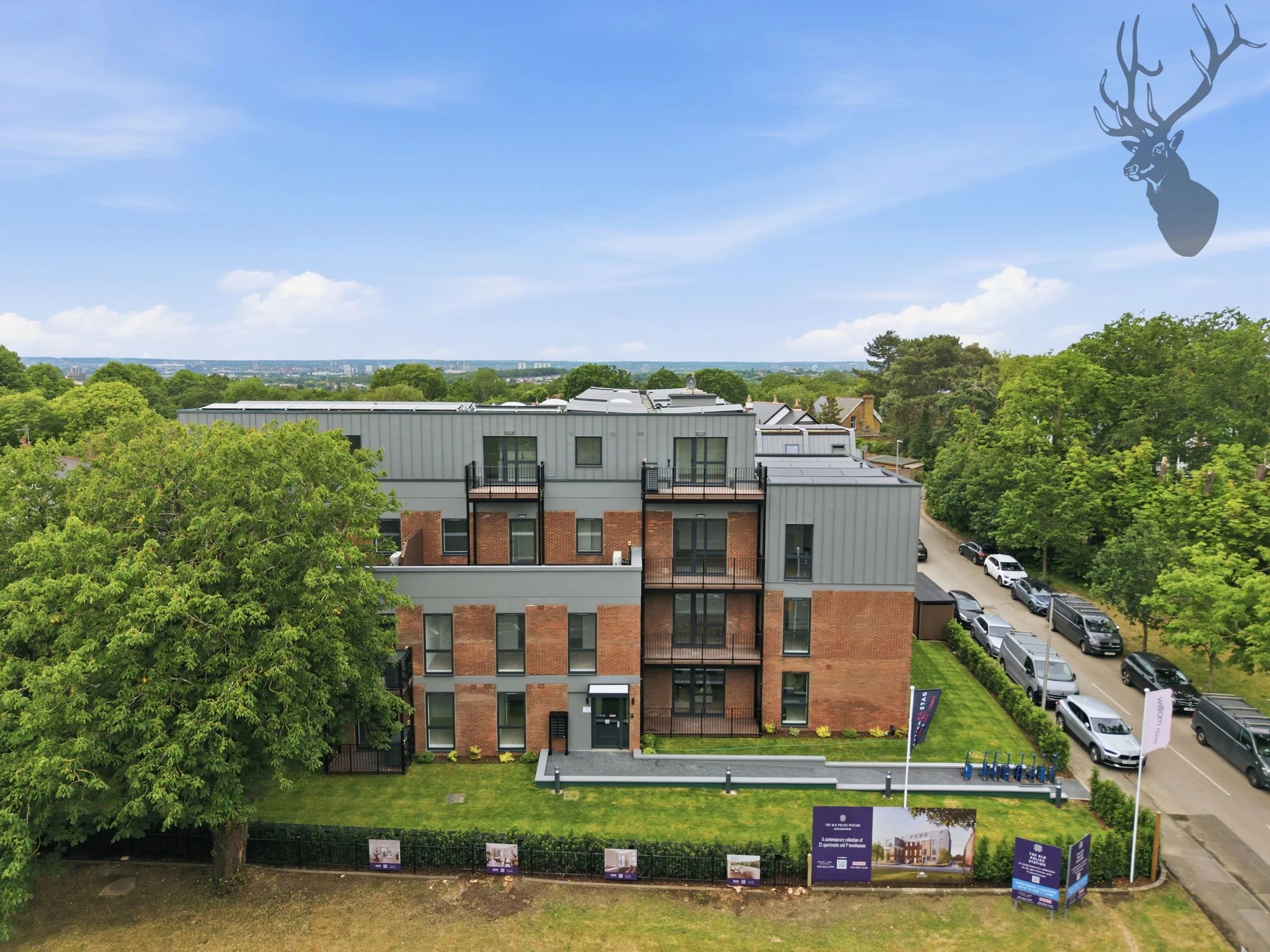 Property photo: The Old Police Station, Woodford Green