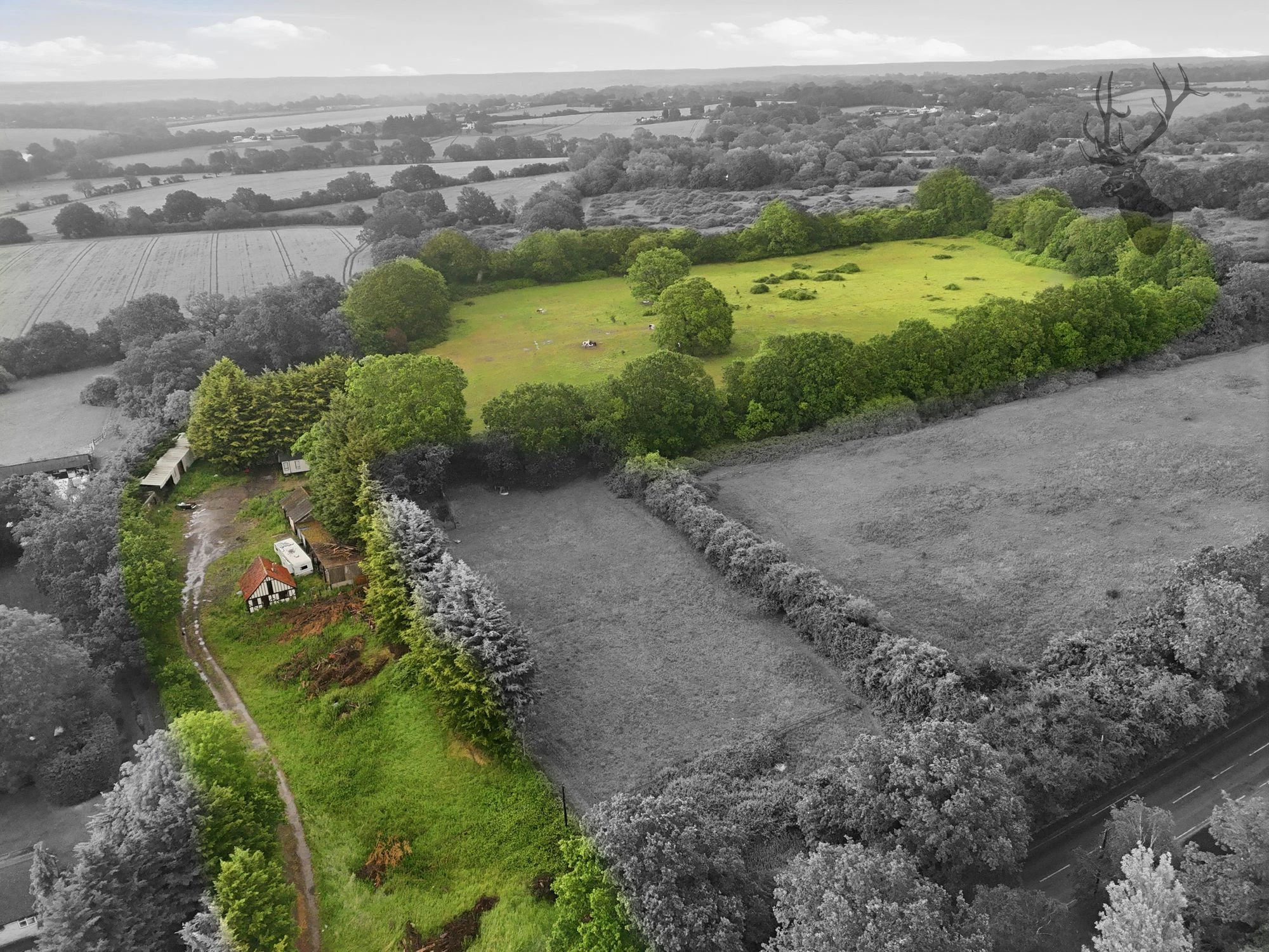 Property photo: Oak Hill Road, Stapleford Abbotts, RM4