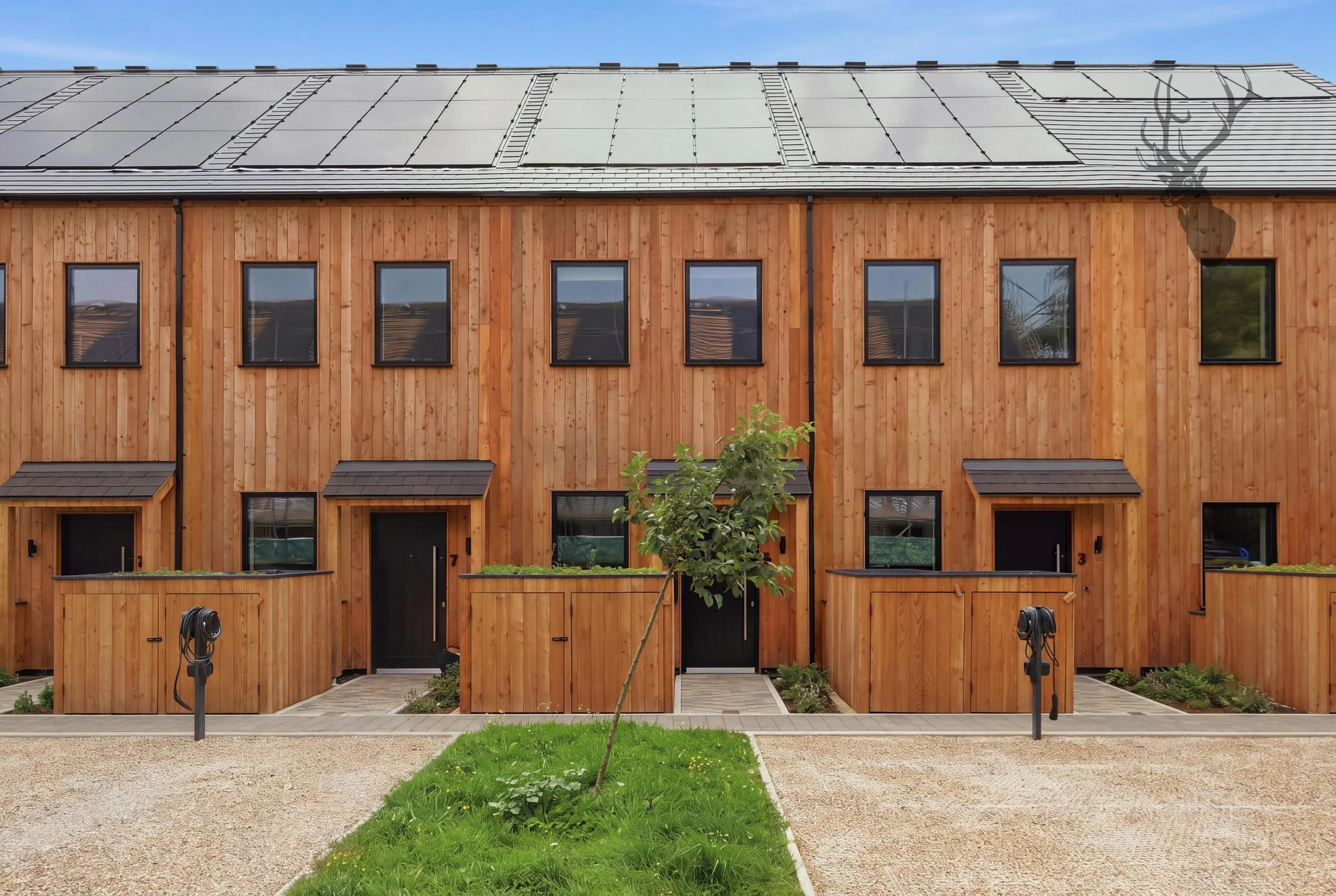Property photo: Carpenters Yard, High Road, CM16