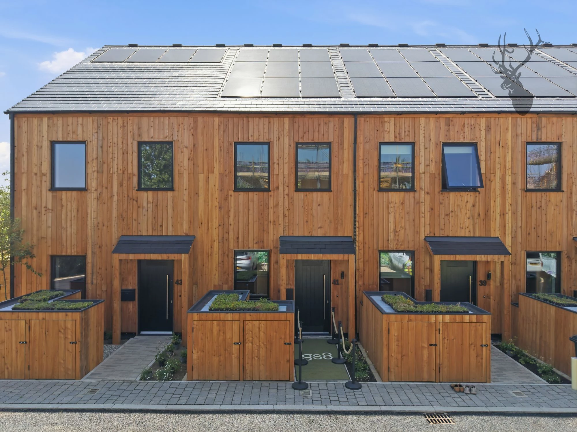 Property photo: Carpenters Yard, High Road, CM16