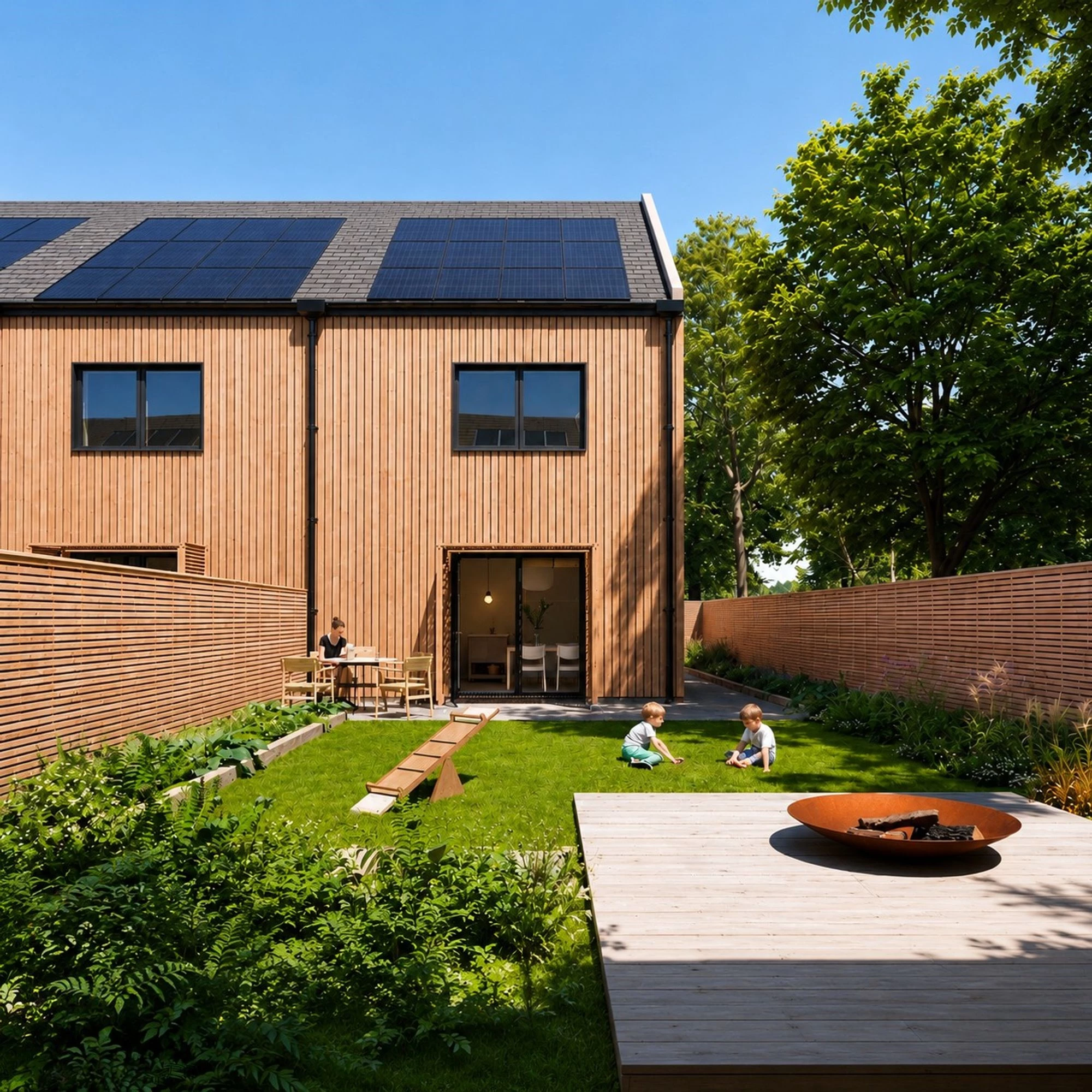 Property photo: Carpenters Yard, High Road, CM16
