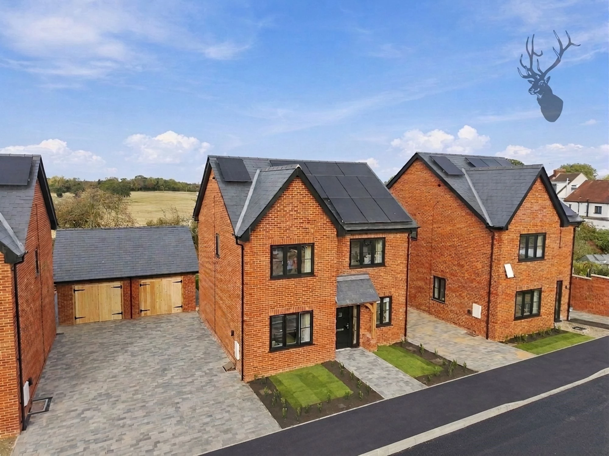 Property photo: Milnthorpe Lane, Ongar, CM5