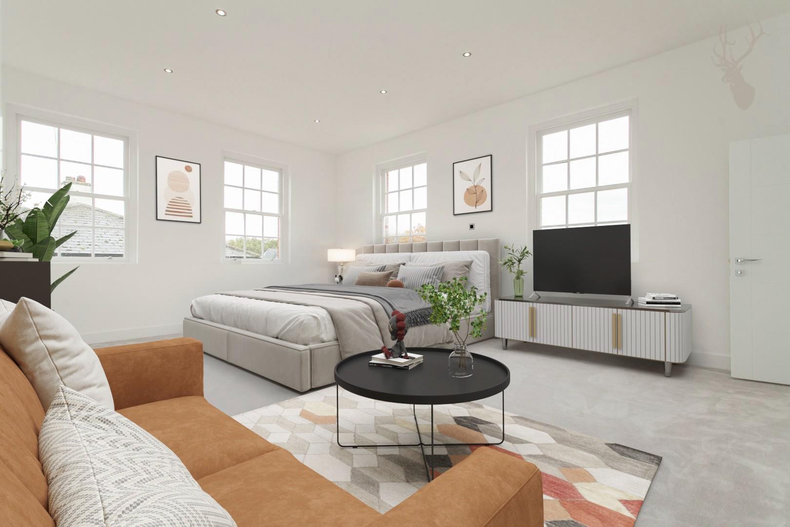 Property For Sale Bury Road, Sewarstonebury, Chingford, E4 2 Bedroom Flat First Floor