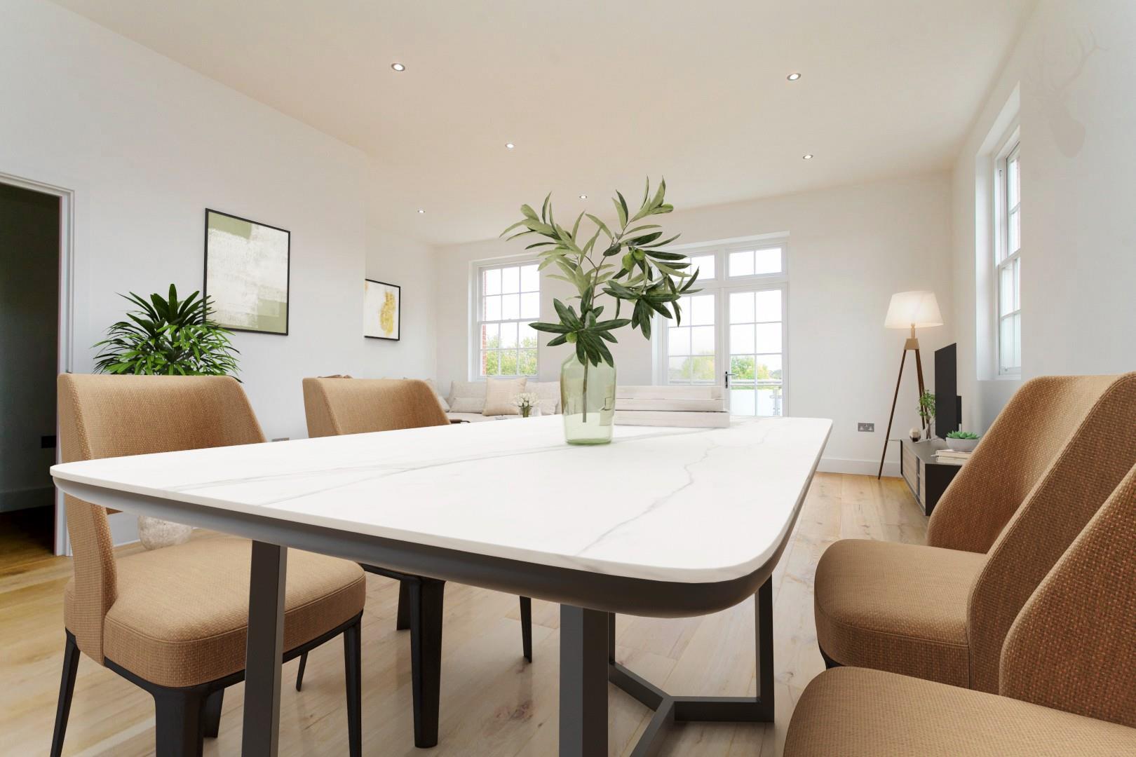 Property For Sale Bury Road, Sewarstonebury, Chingford, E4 2 Bedroom Flat First Floor