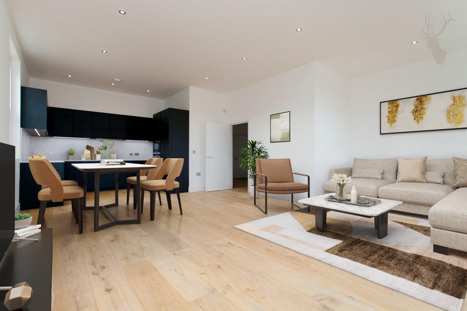 Property For Sale Bury Road, Sewarstonebury, Chingford, E4 2 Bedroom Flat First Floor